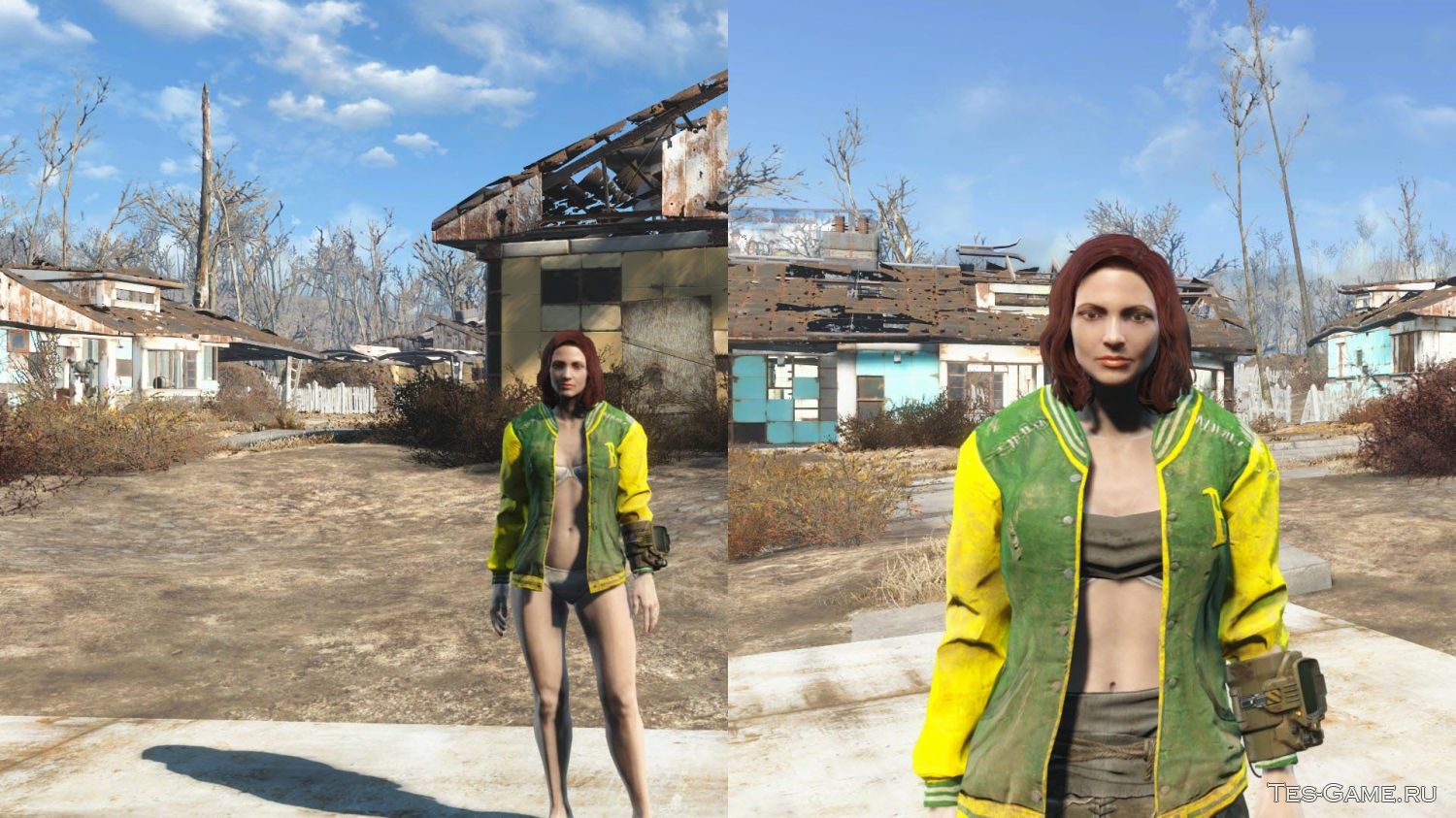 Fallout 4 создание модов фото 101