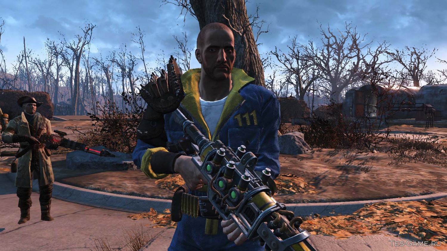 Fallout 4 лечение спутников фото 58