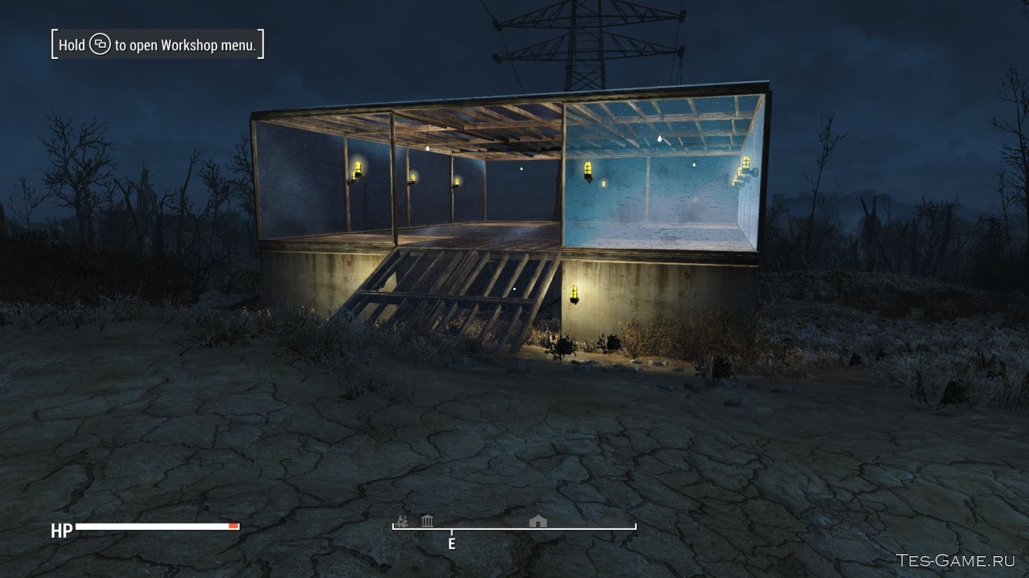 Fallout 4 провести электричество фото 9