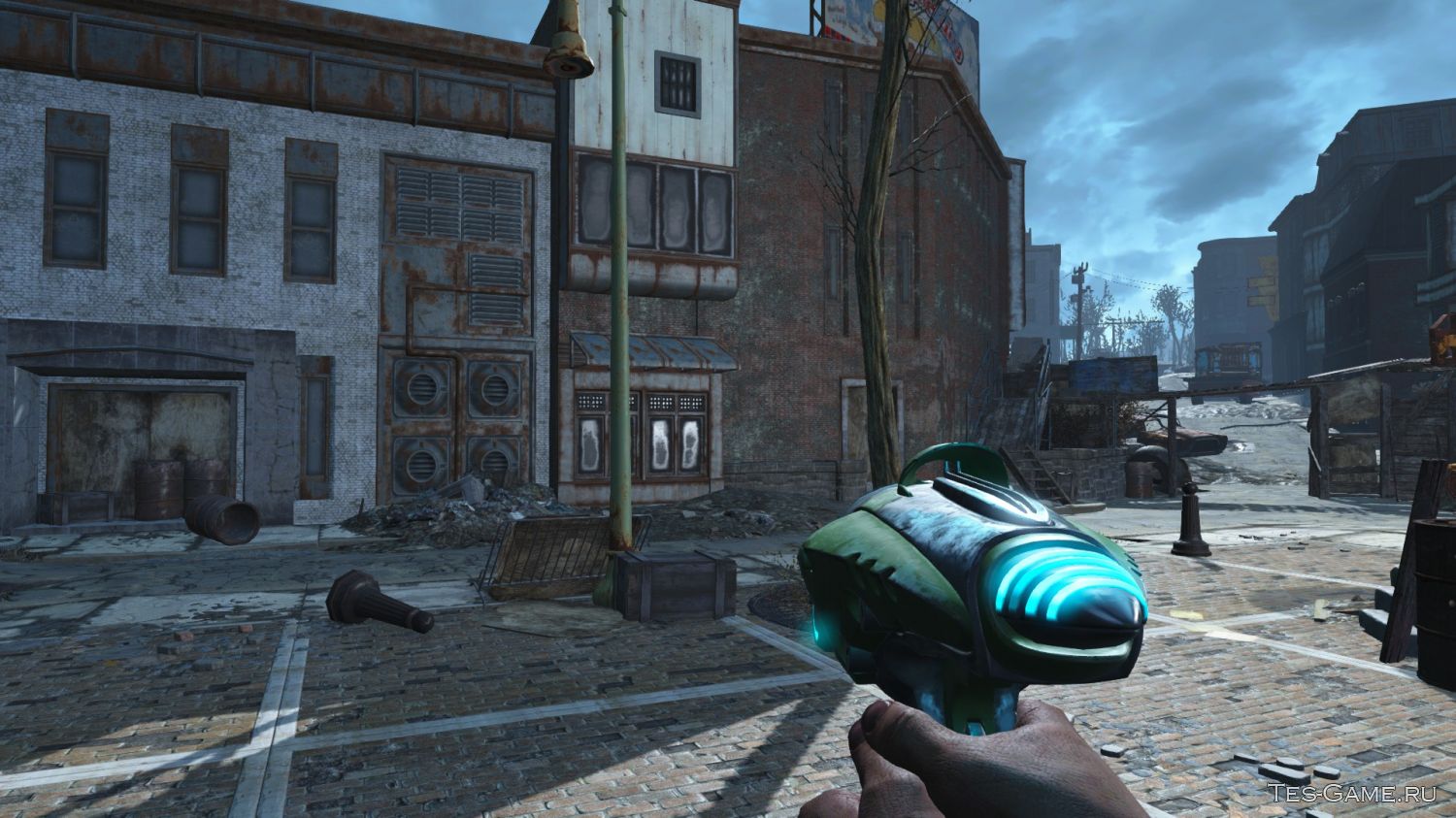 Fallout 4 first person it фото 15