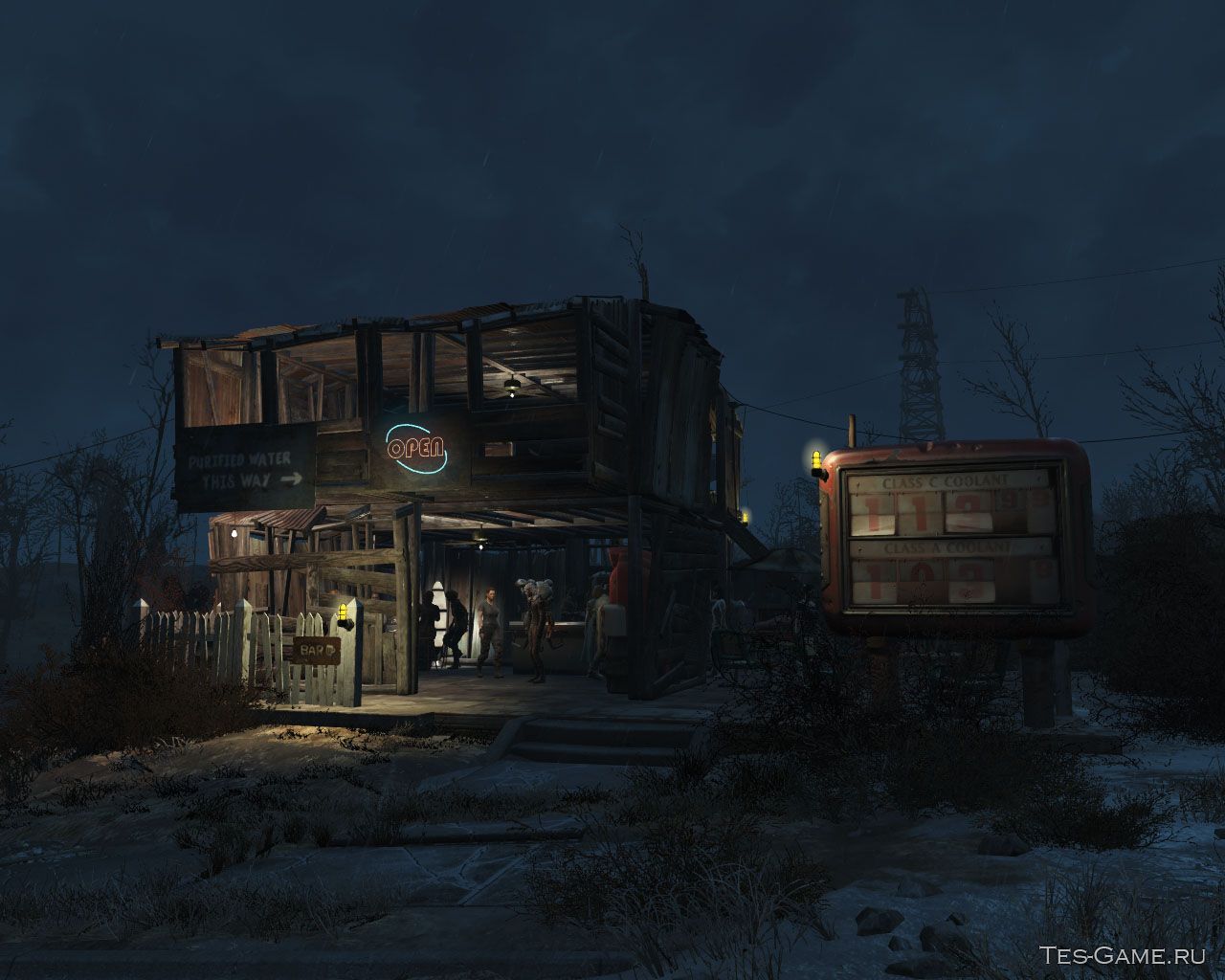 Fallout 4 пропала вкладка мебель фото 29