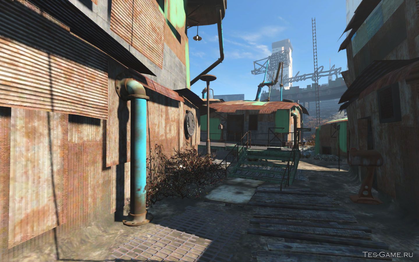 Fallout 4 simply modular housing фото 105