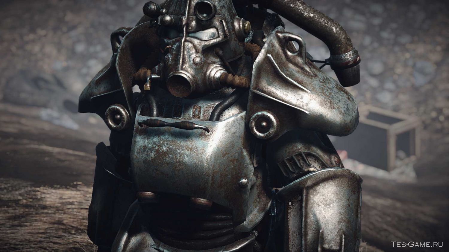 Fallout 4 savrenx creatures фото 105