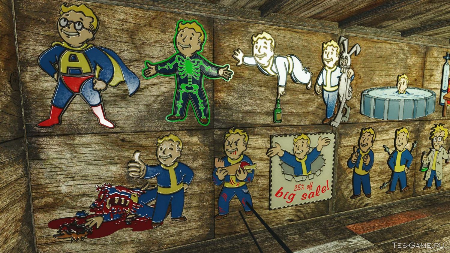 Achievements in fallout 4 фото 60
