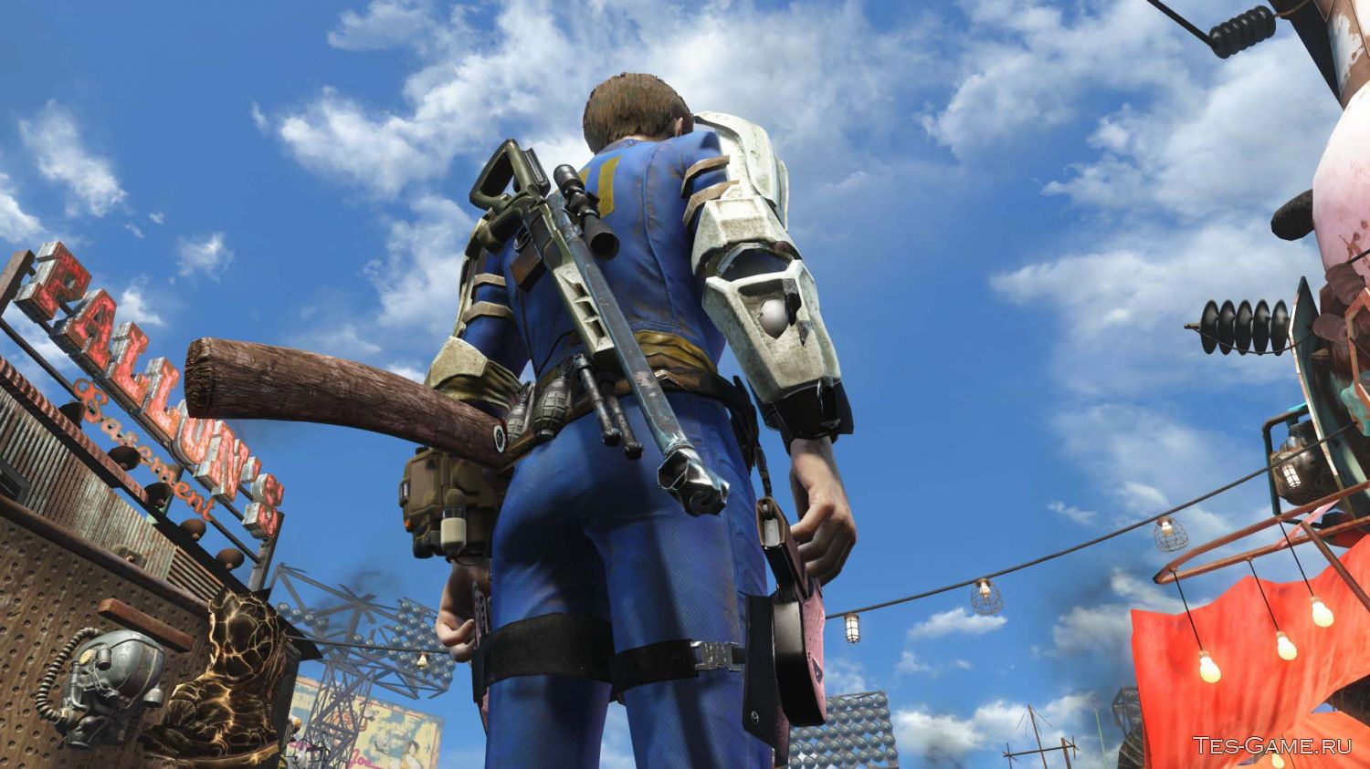 Gameplay fallout 4 xbox one фото 102