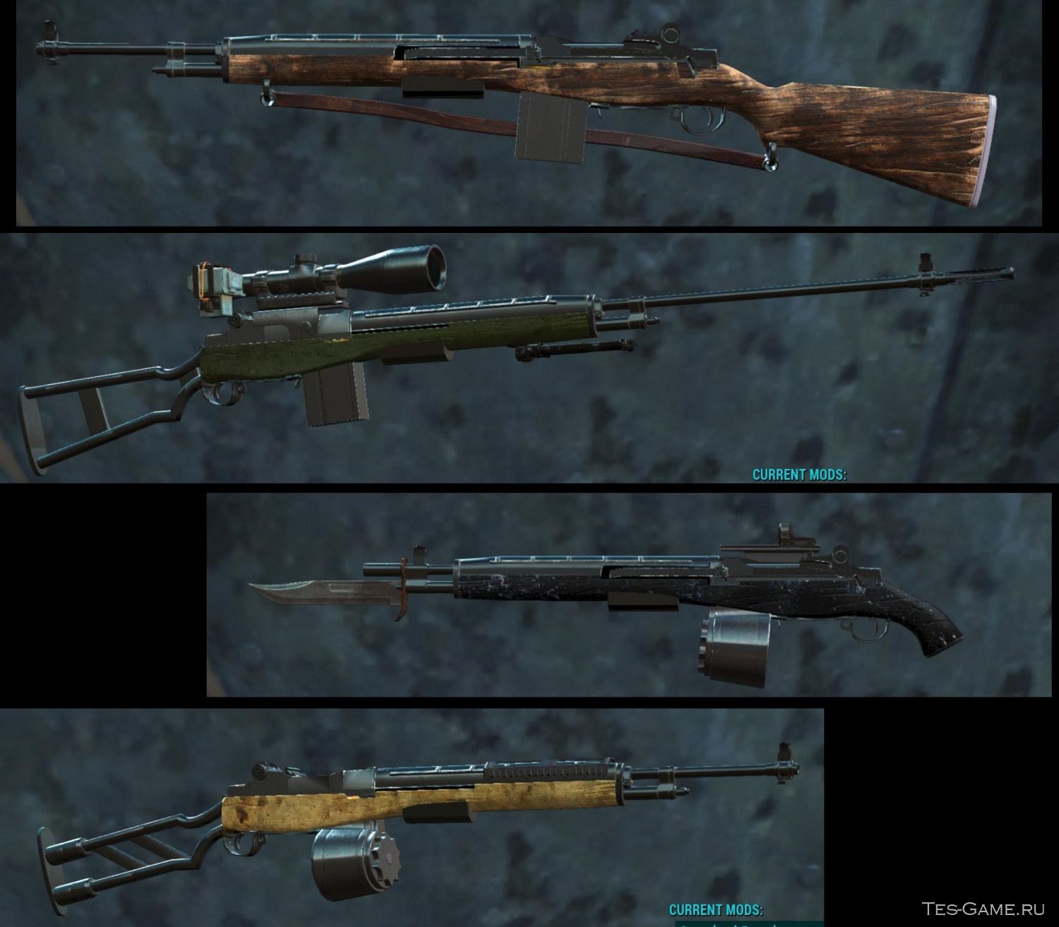 Fallout 4 dlc weapons фото 63