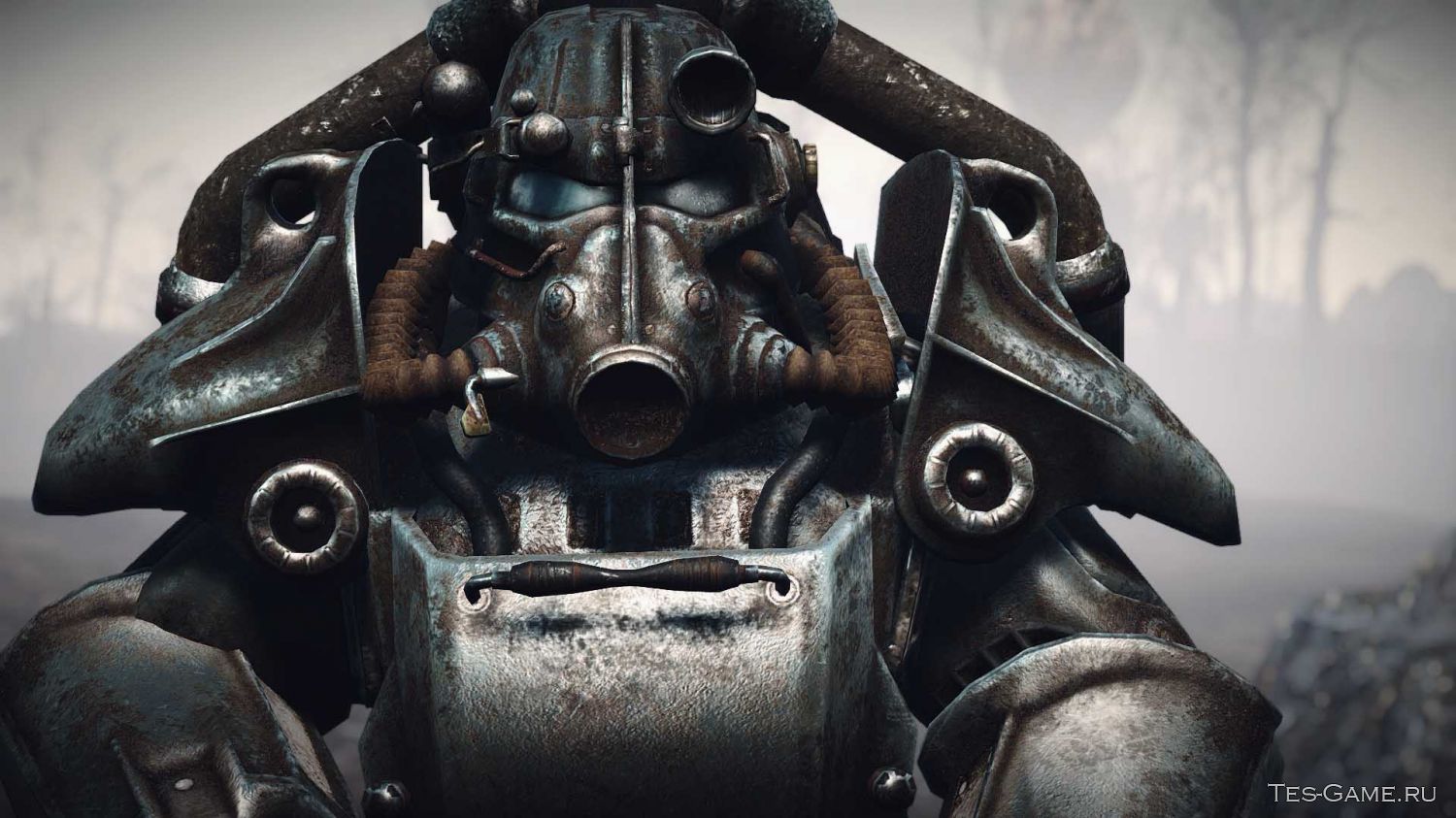 Fallout 4 желтый летный шлем фото 102