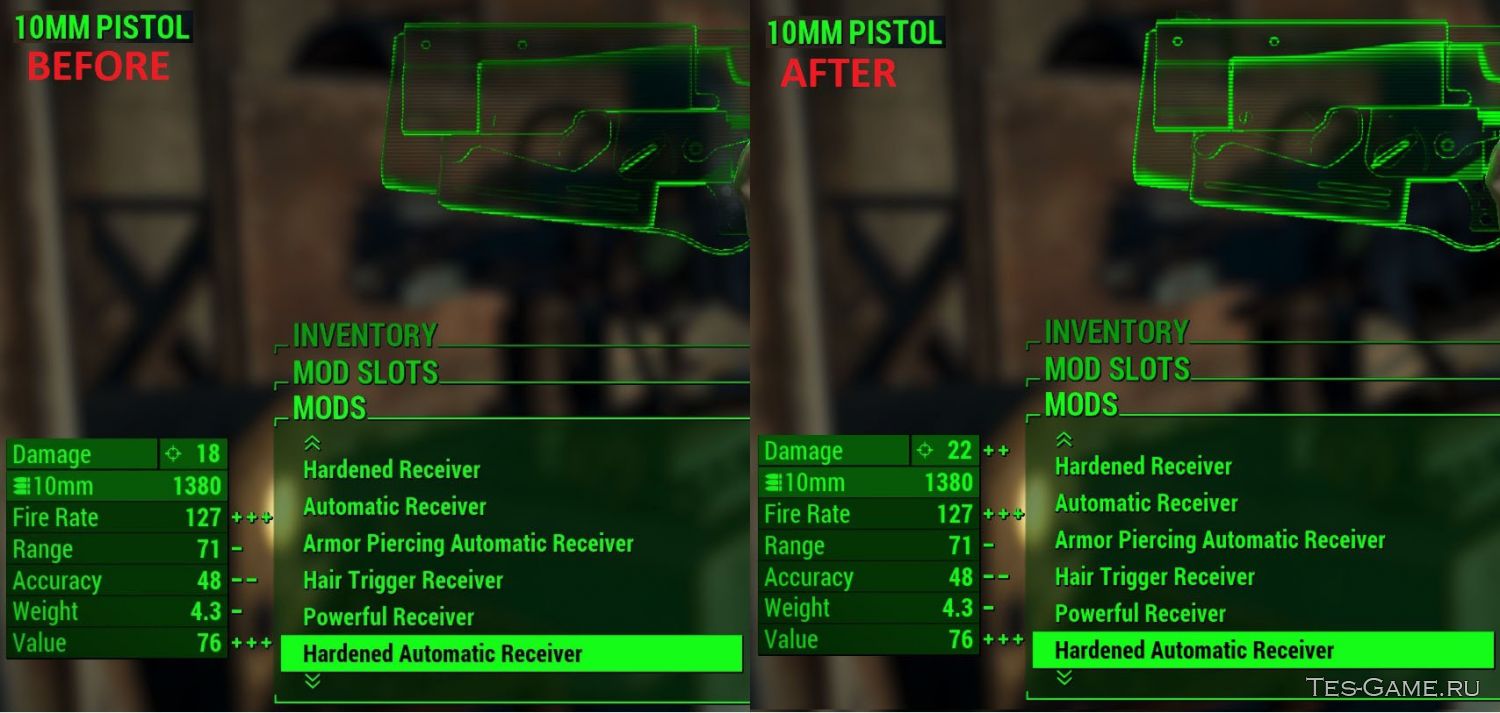 Visible weapon holster fallout 4 фото 42