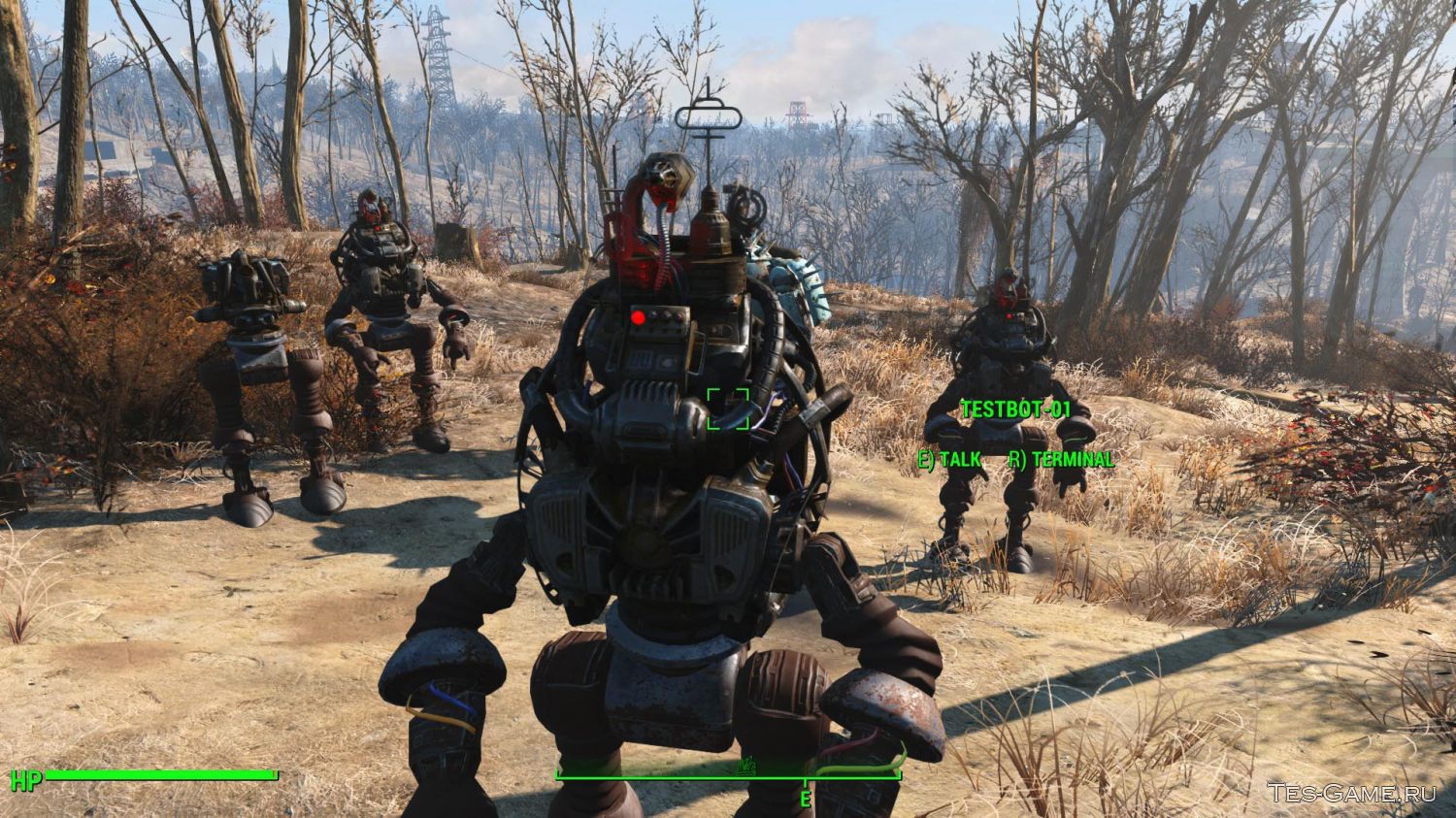 Fallout 4 automatron download фото 25