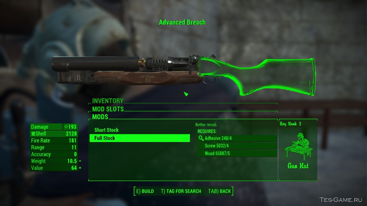 Fallout 4 длинные названия предметов фото 117