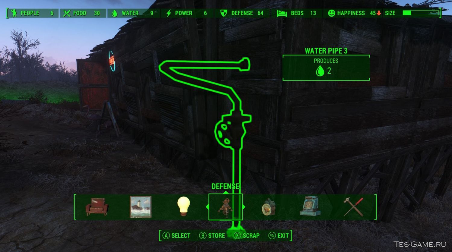 Fallout 4 насосная станция кнопки фото 30