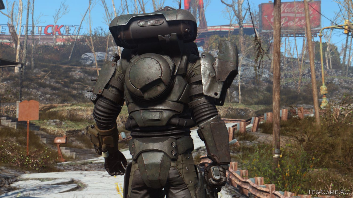 Fallout 4 как открыть все модификации роботов фото 25