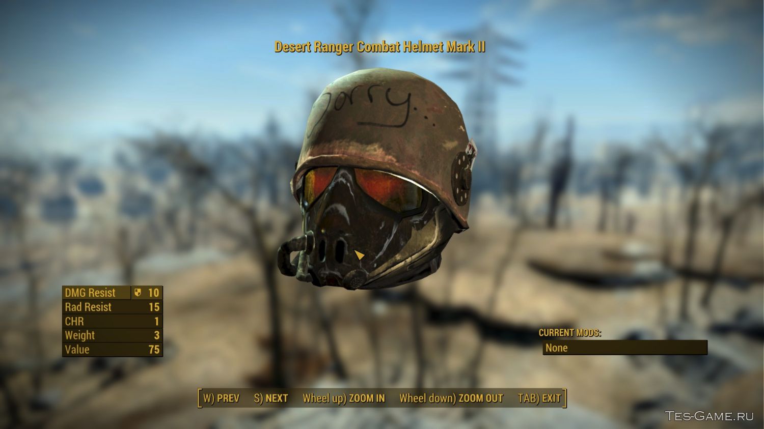 Fallout 4 шлем алтын фото 60