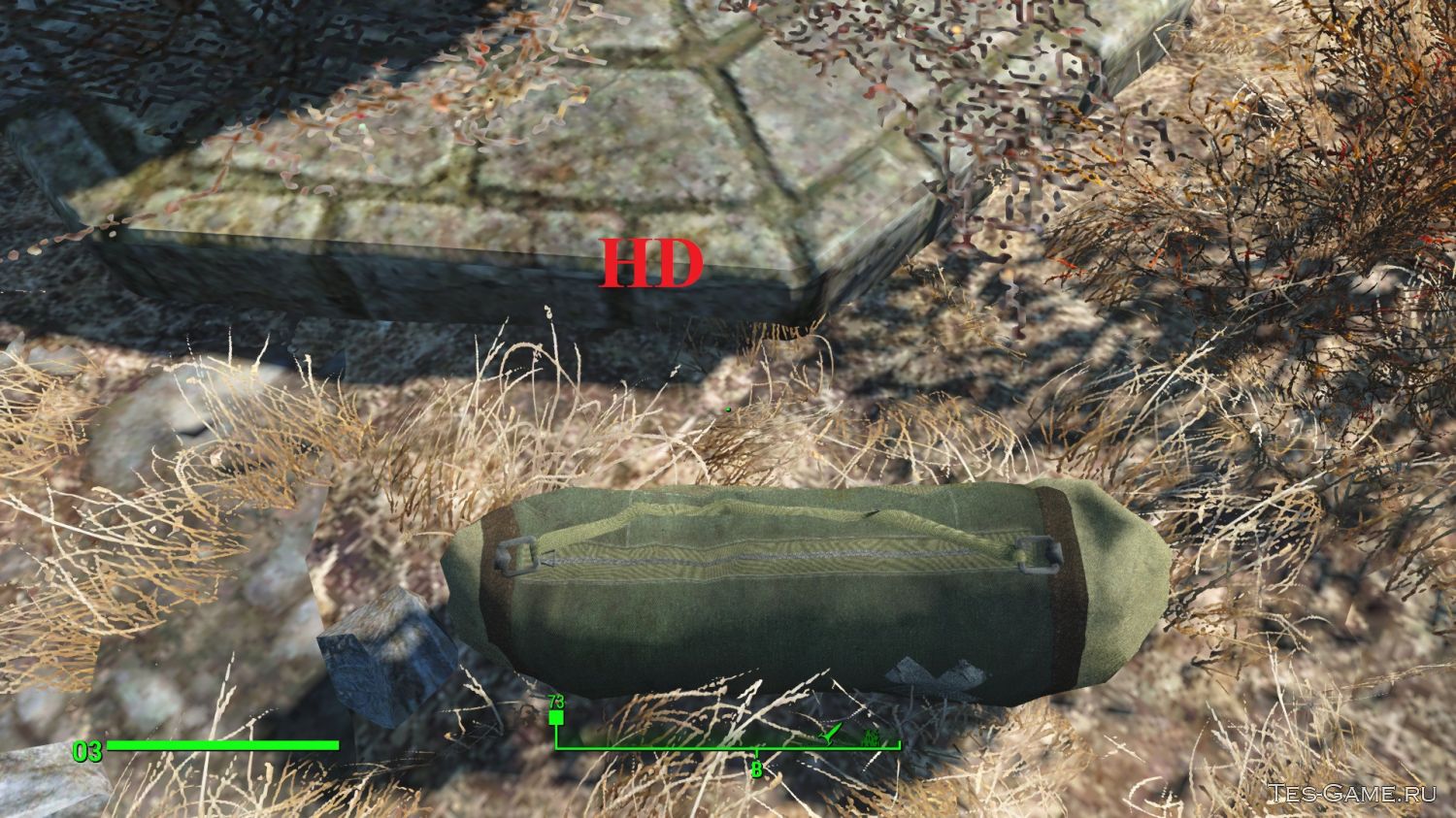 Fallout 4 текстурный пак от ская фото 2