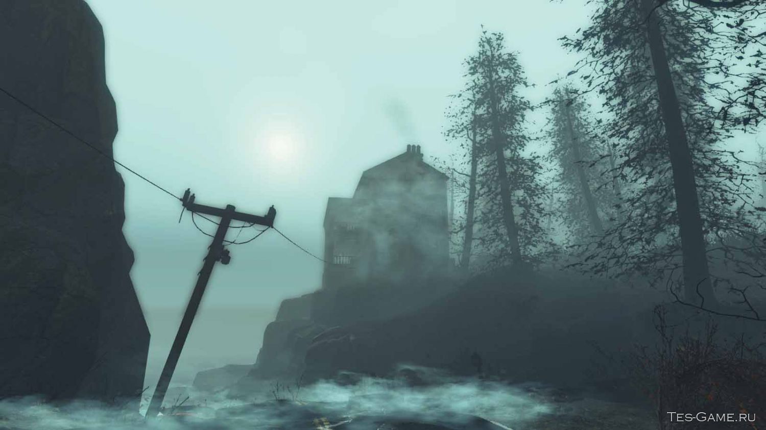 Fallout 4 остров дима фото 25