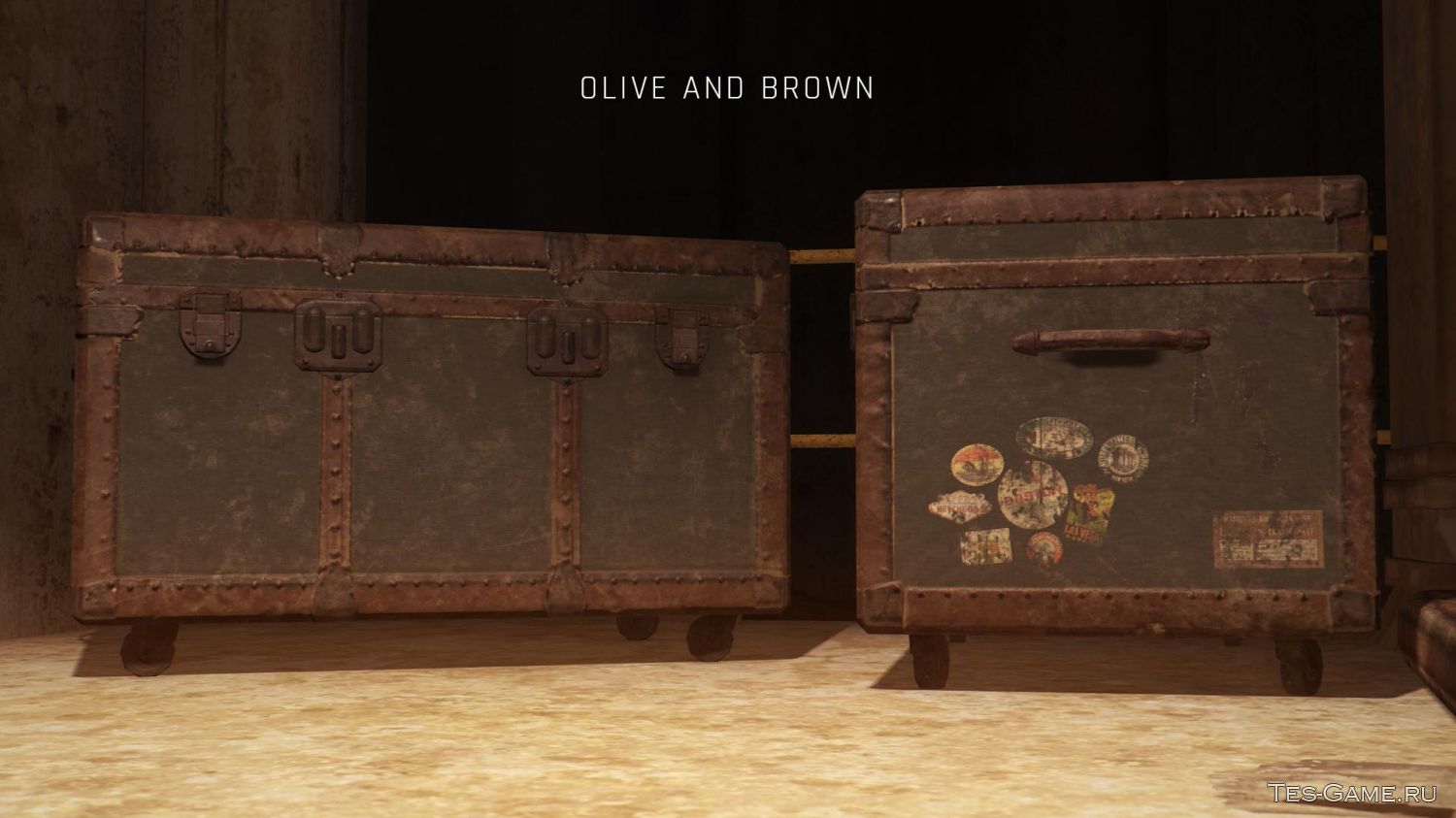 Fallout 4 предметы в ящиках фото 72