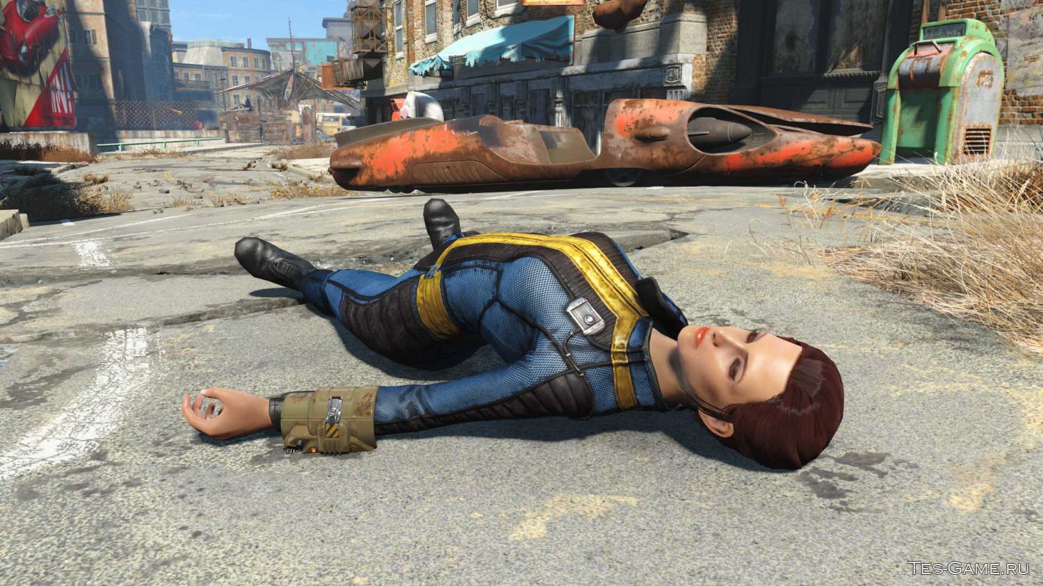Fallout 4 все смерти фото 36