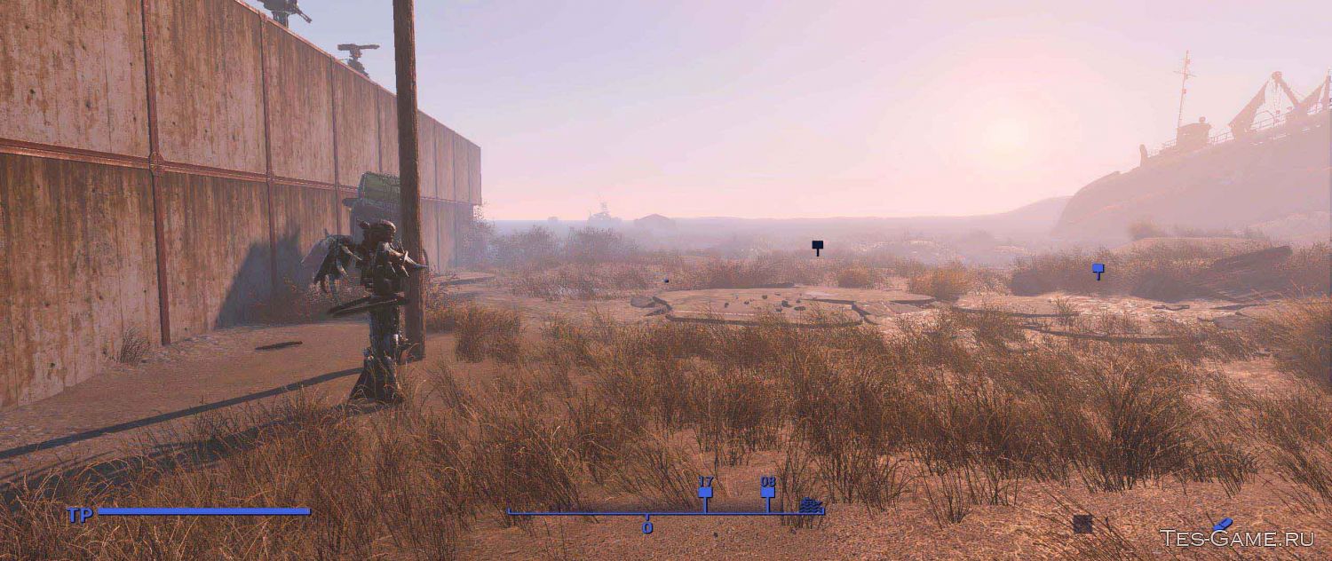 Fallout 4 спаун врагов фото 15