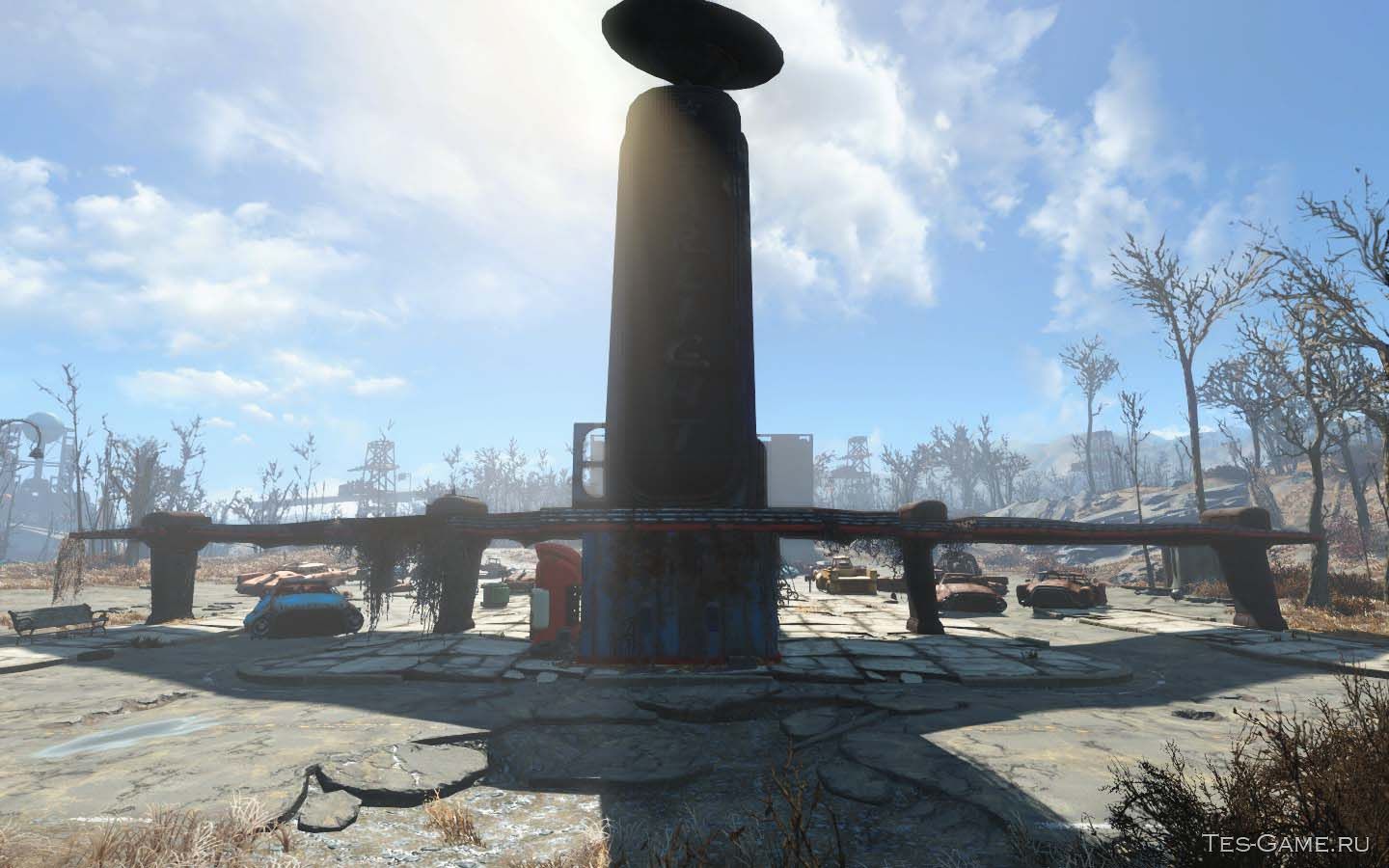 Fallout 4 starlight settlement фото 41