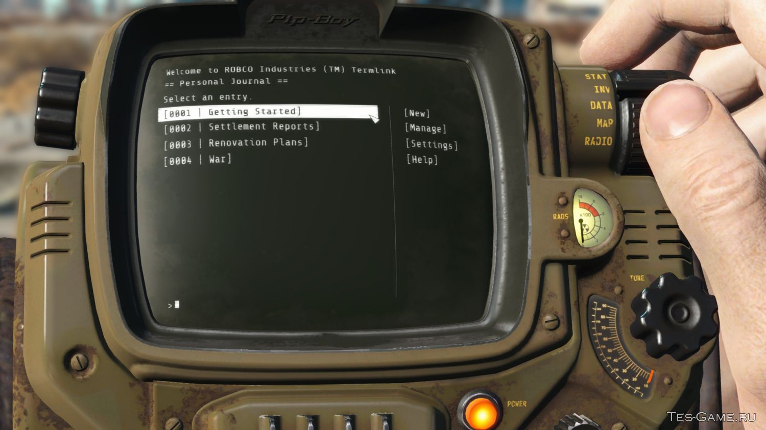 Fallout 4 не грузит процессор фото 11