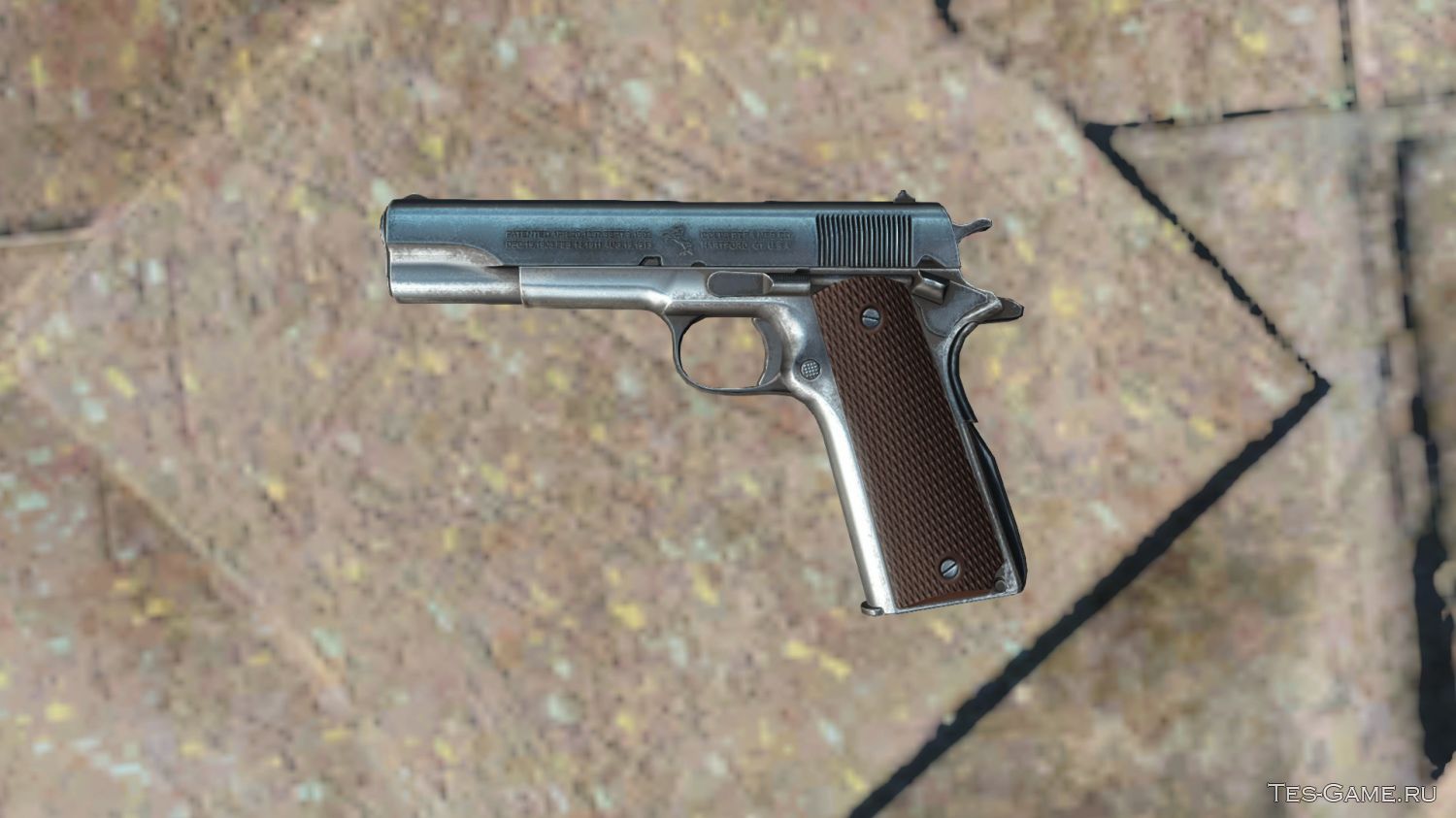 Fallout 4 wwii colt 1911 фото 41
