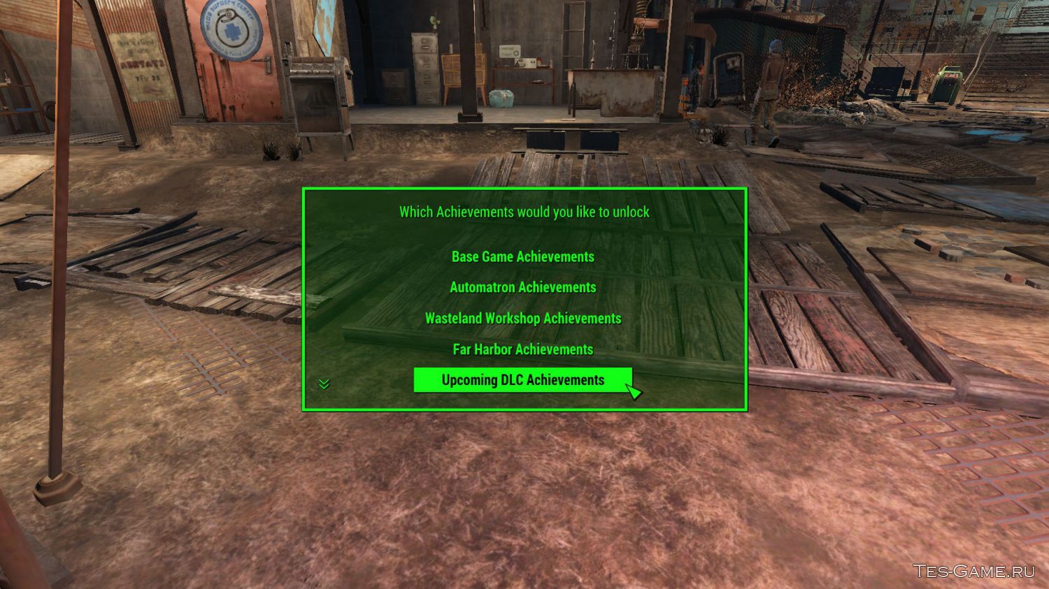 Fallout 4 manager check structure фото 101