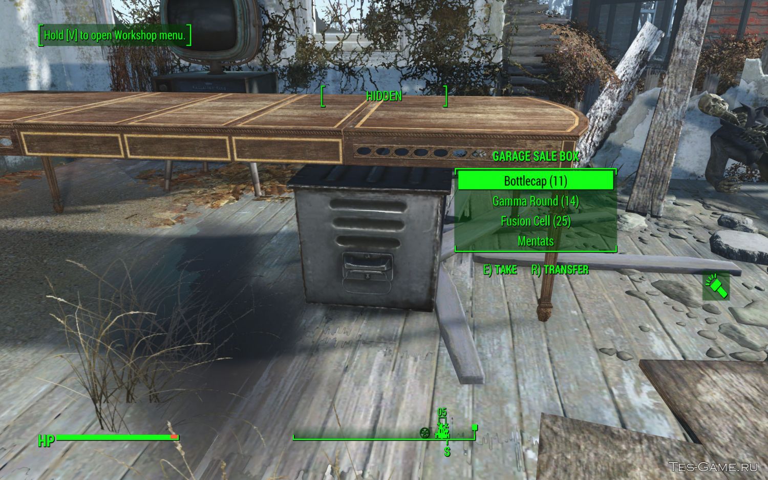 Fallout 4 пропала вкладка мебель фото 15