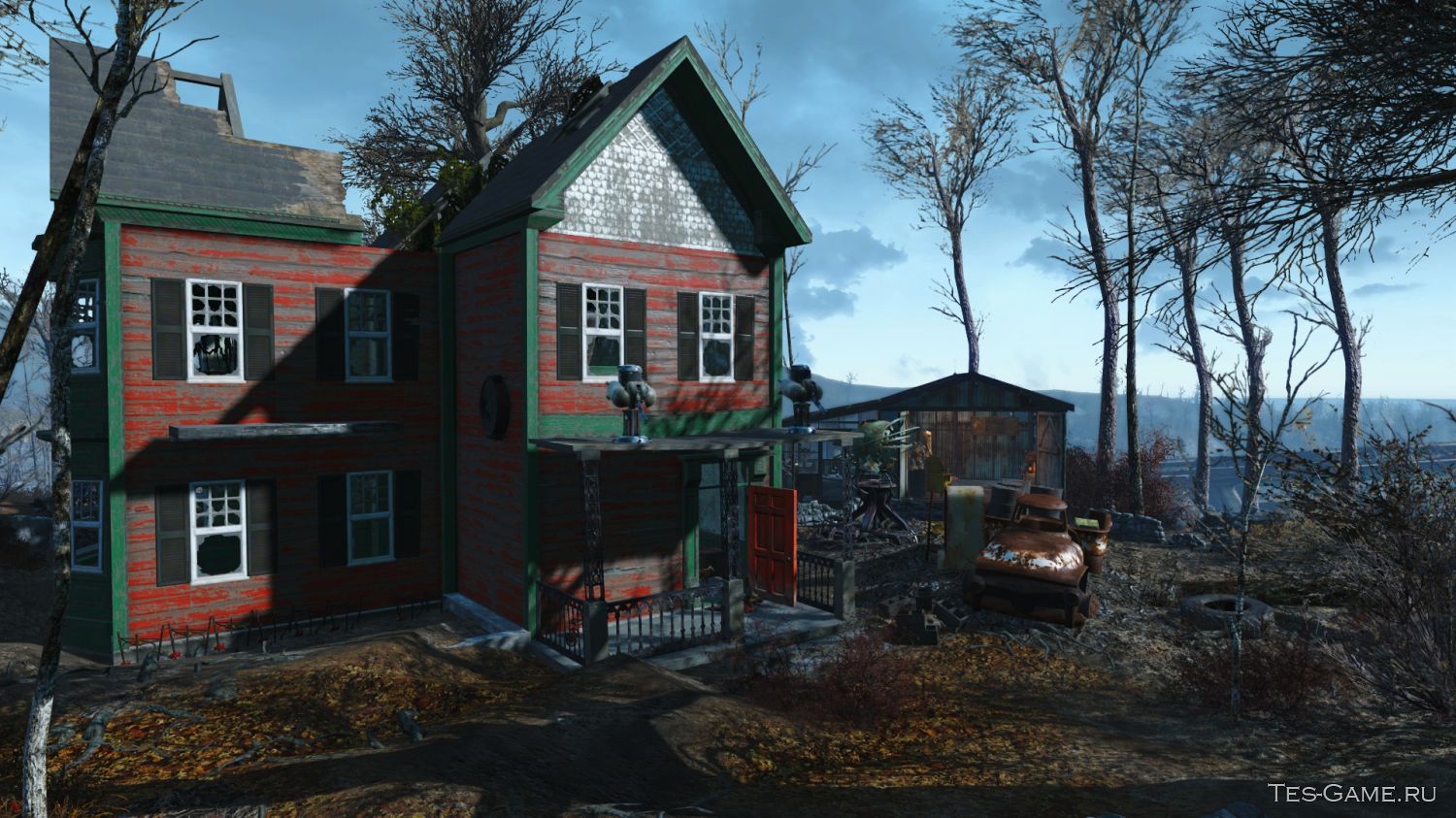 Fallout 4 дом купить фото 19