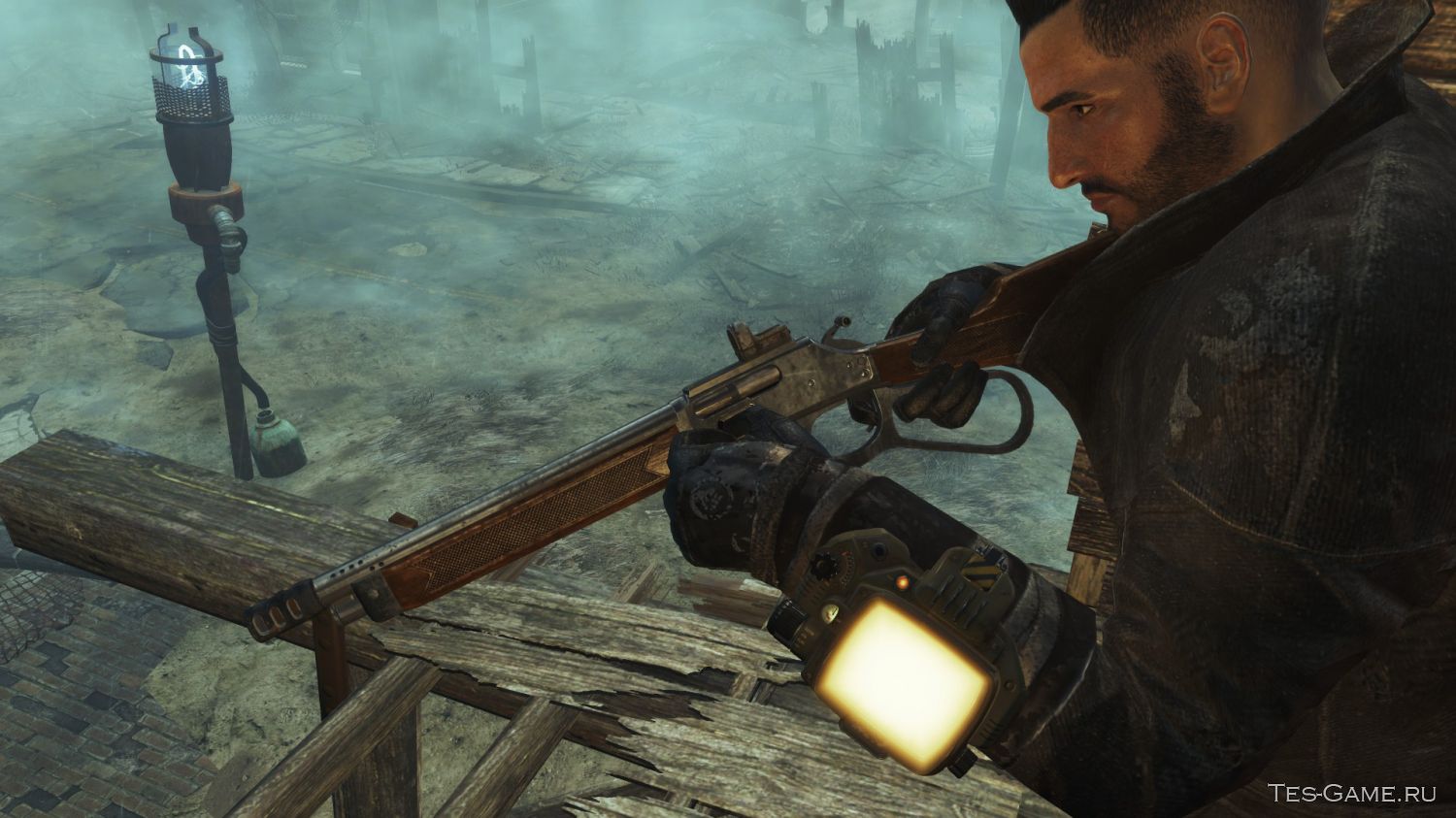 Fallout 4 npc overhaul фото 38