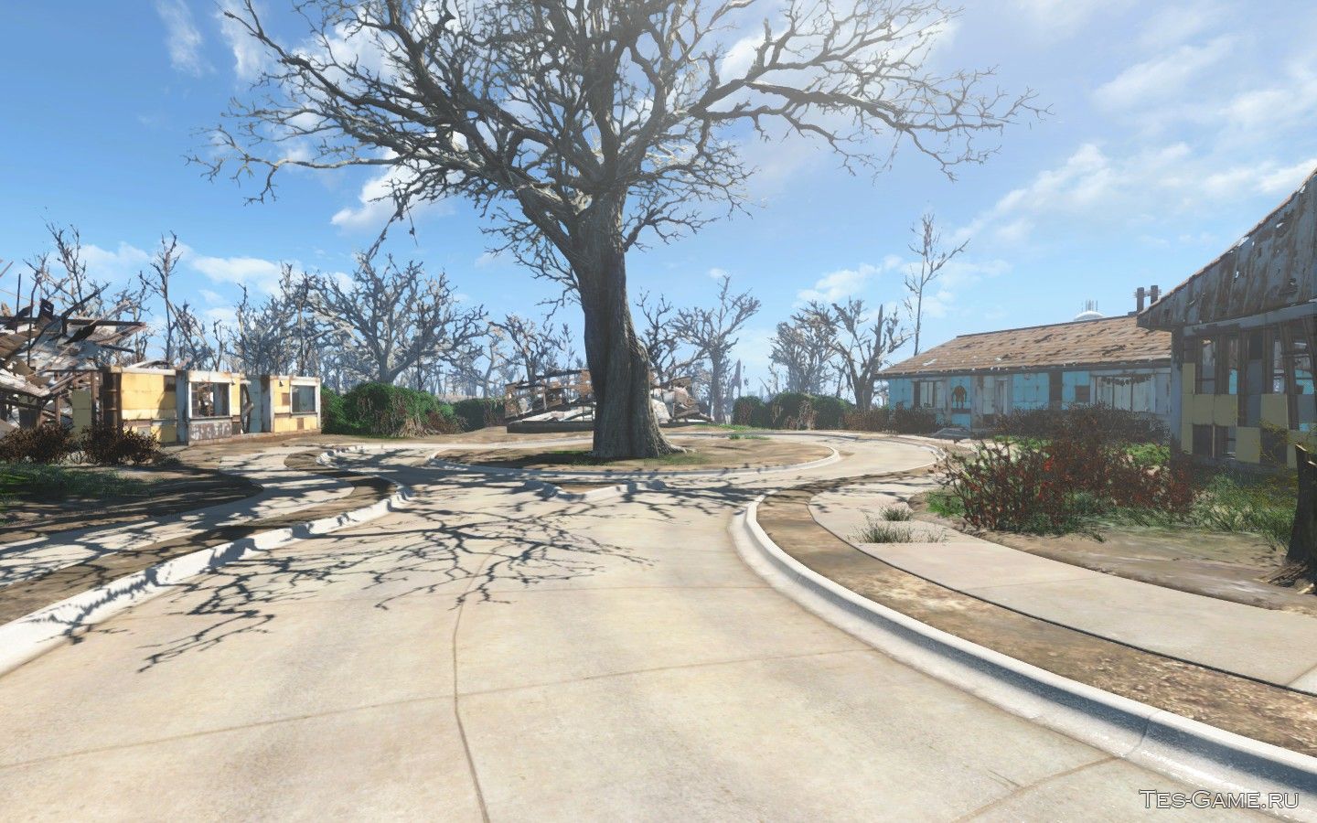 Fallout 4 сэнкчуари стул фото 69