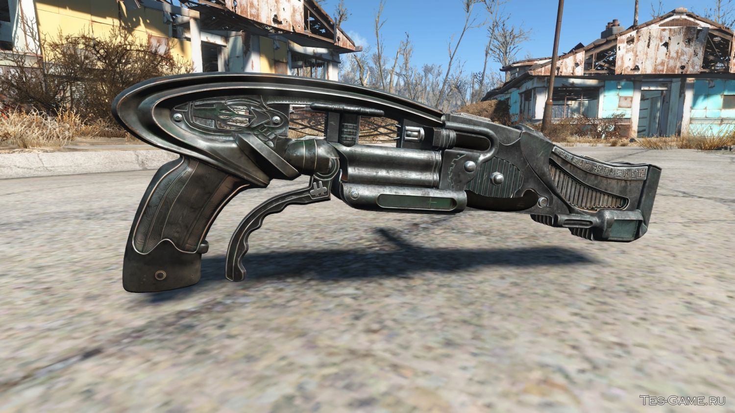 Fallout 4 craft weapons фото 42