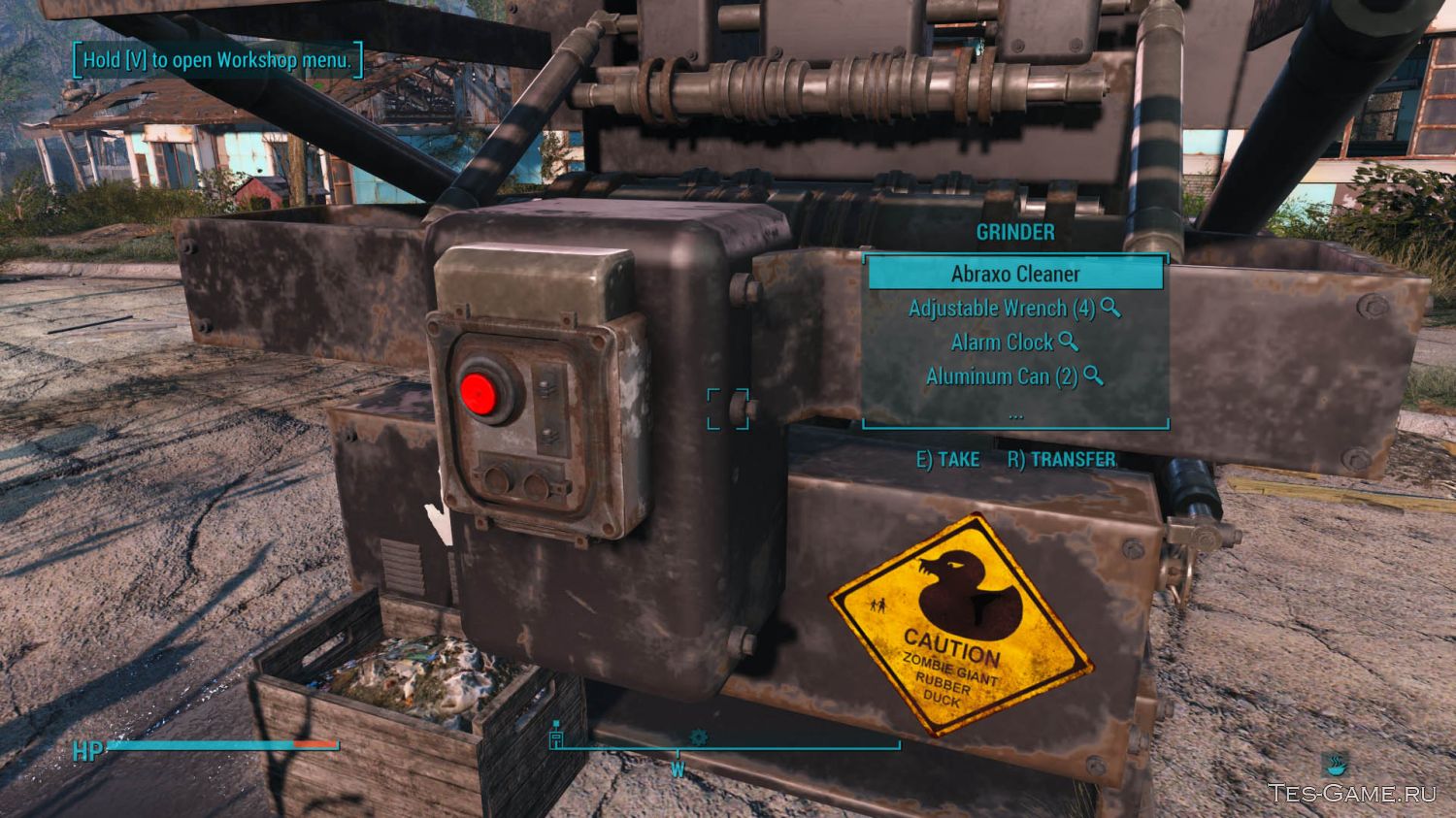 Fallout 4 как провести электричество фото 92