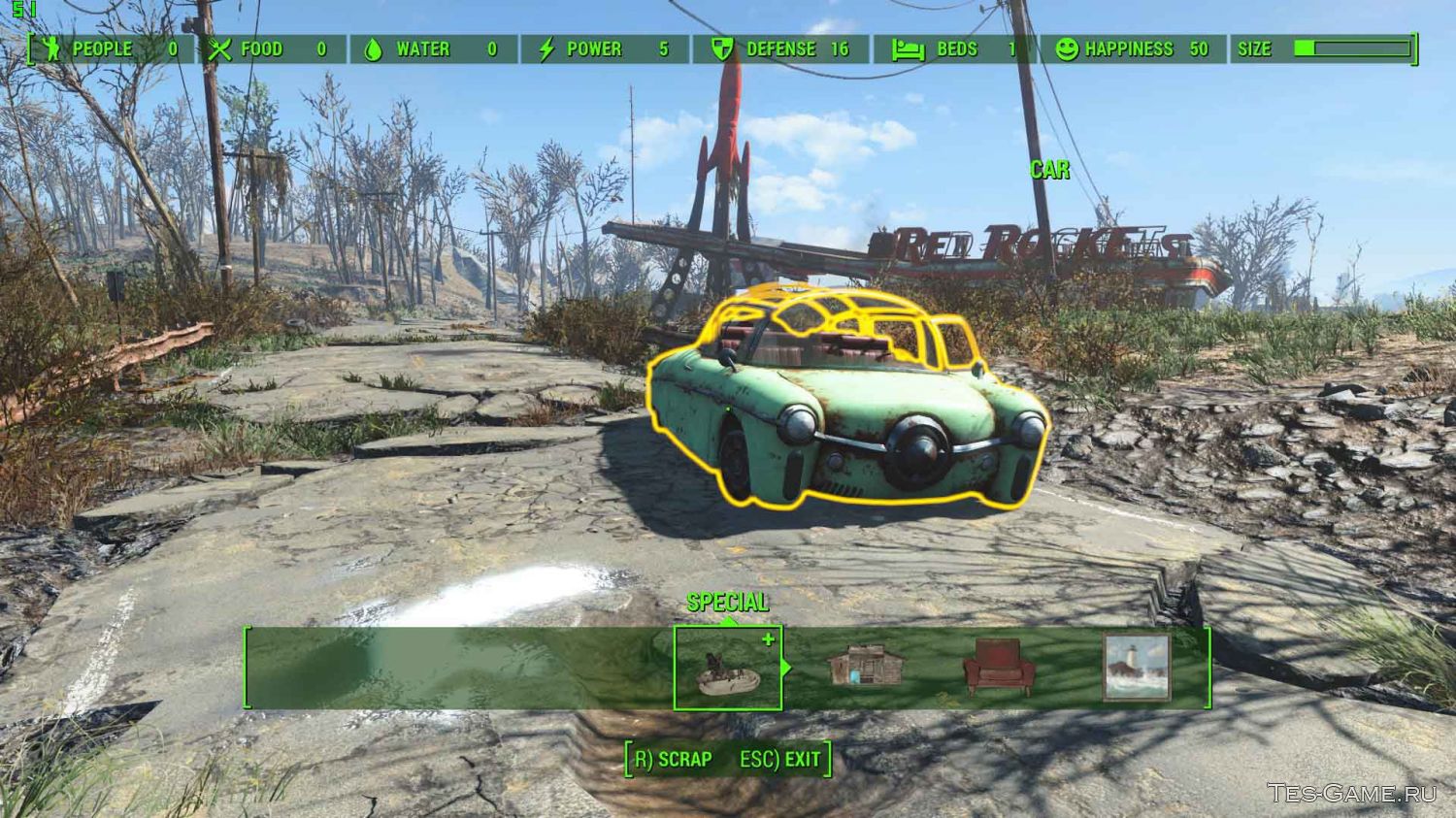 Clean and simple settlement startup fallout 4 фото 18