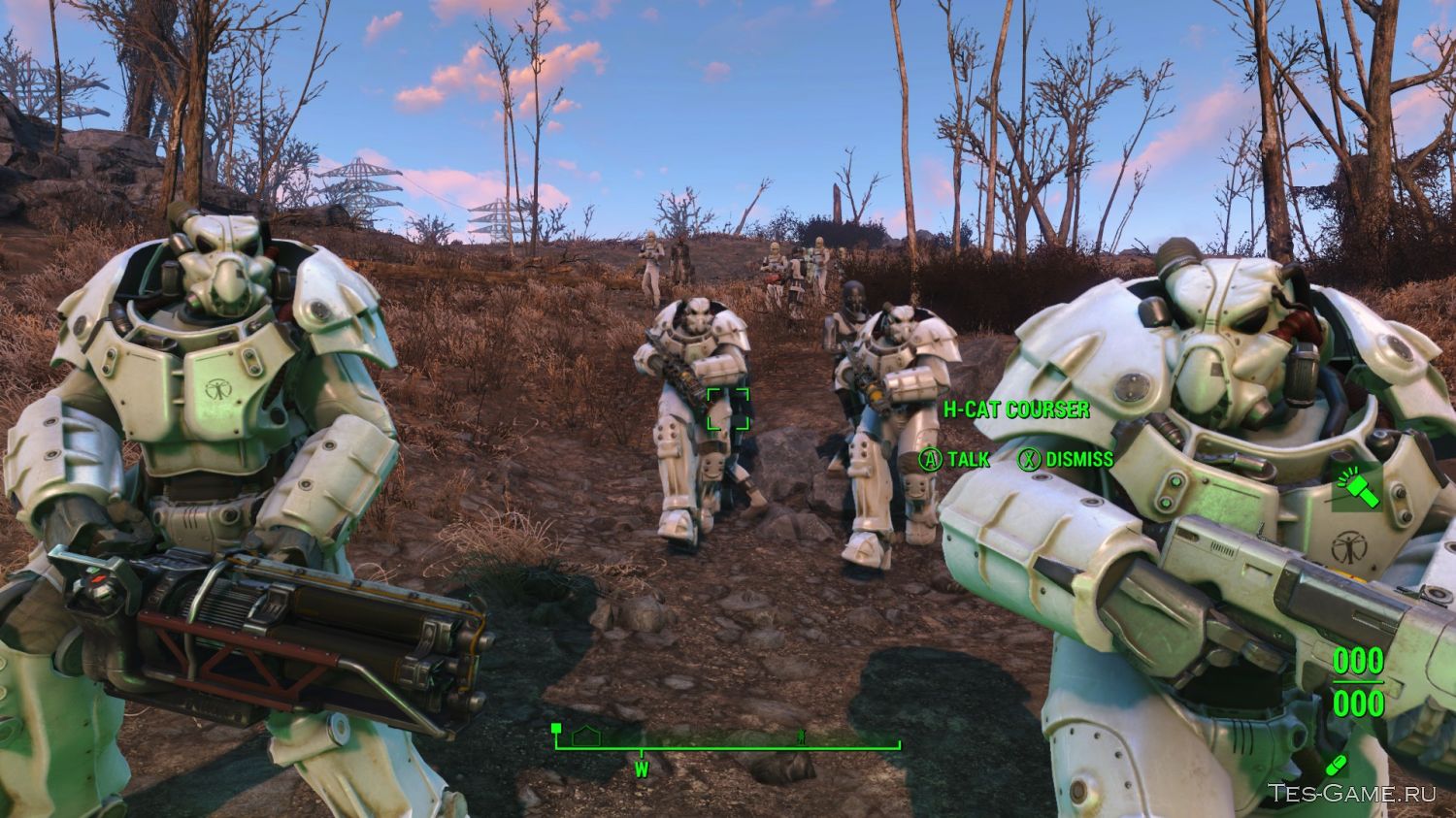 Fallout 4 можно ли выйти из фракции фото 27