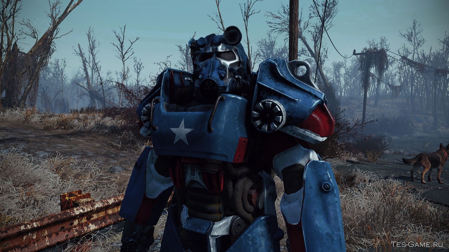 Fallout 4 a new dawn фото 60