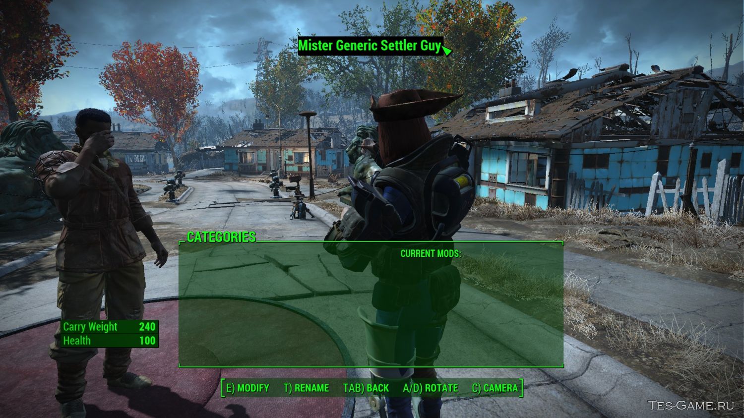 Fallout 4 больше поселенцев фото 101