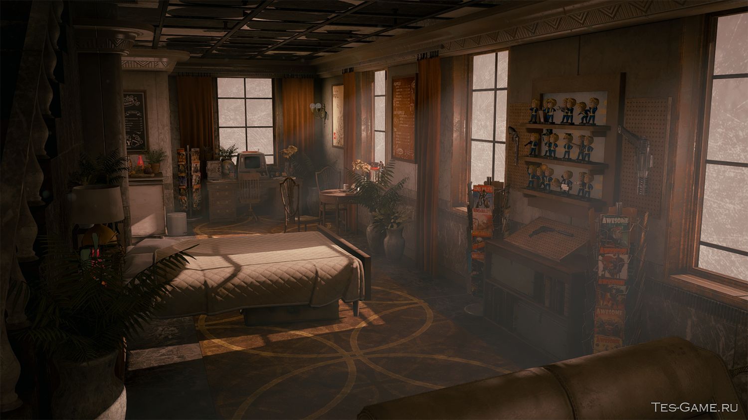 Fallout 4 faction housing overhaul фото 9