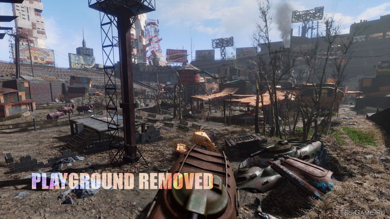 Fallout 4 жители даймонд сити фото 105