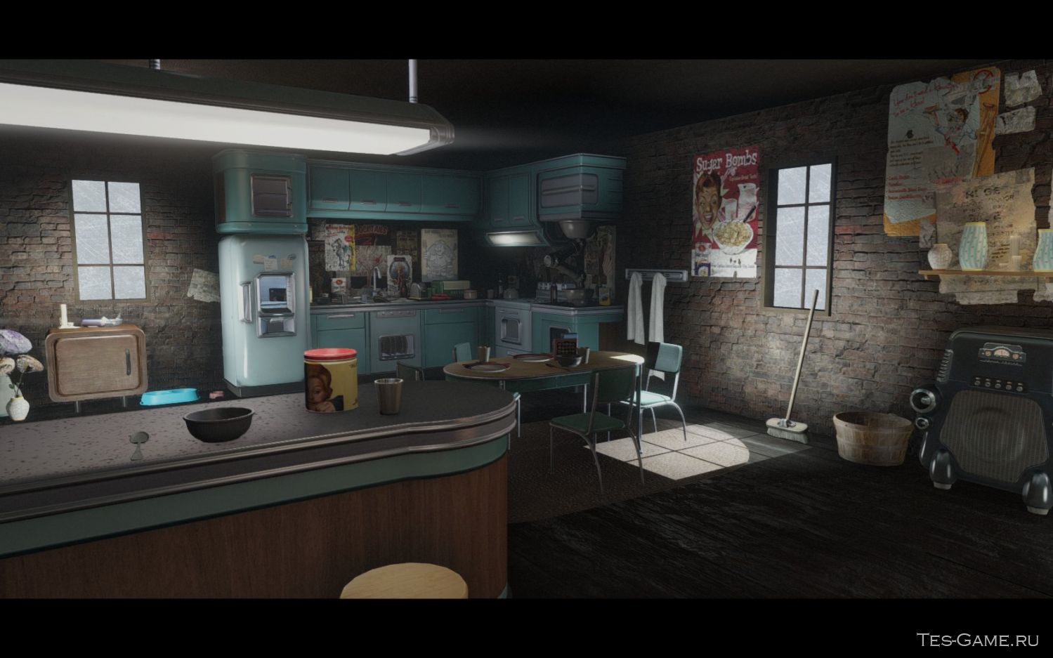 Fallout 4 ps4 комната разработчиков фото 23