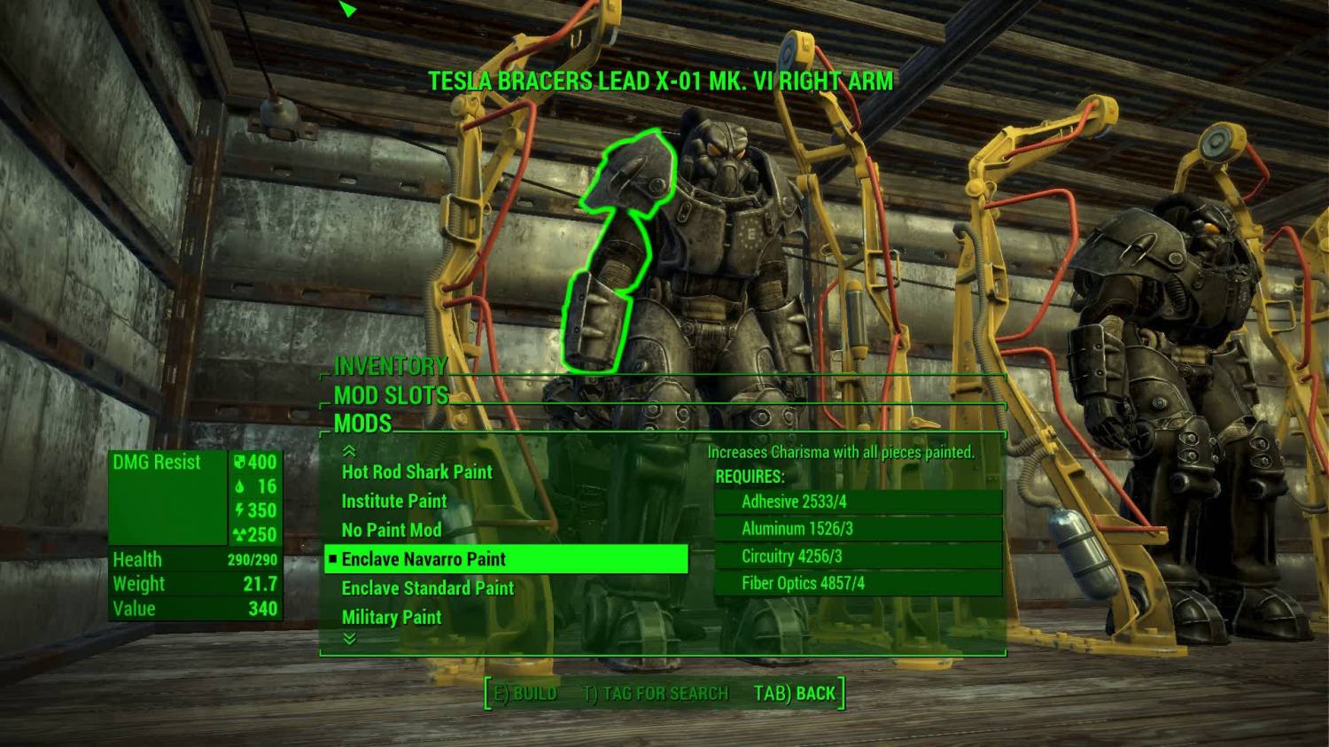 Fallout 4 молекулярный уровень провести анализ чипа охотника фото 112