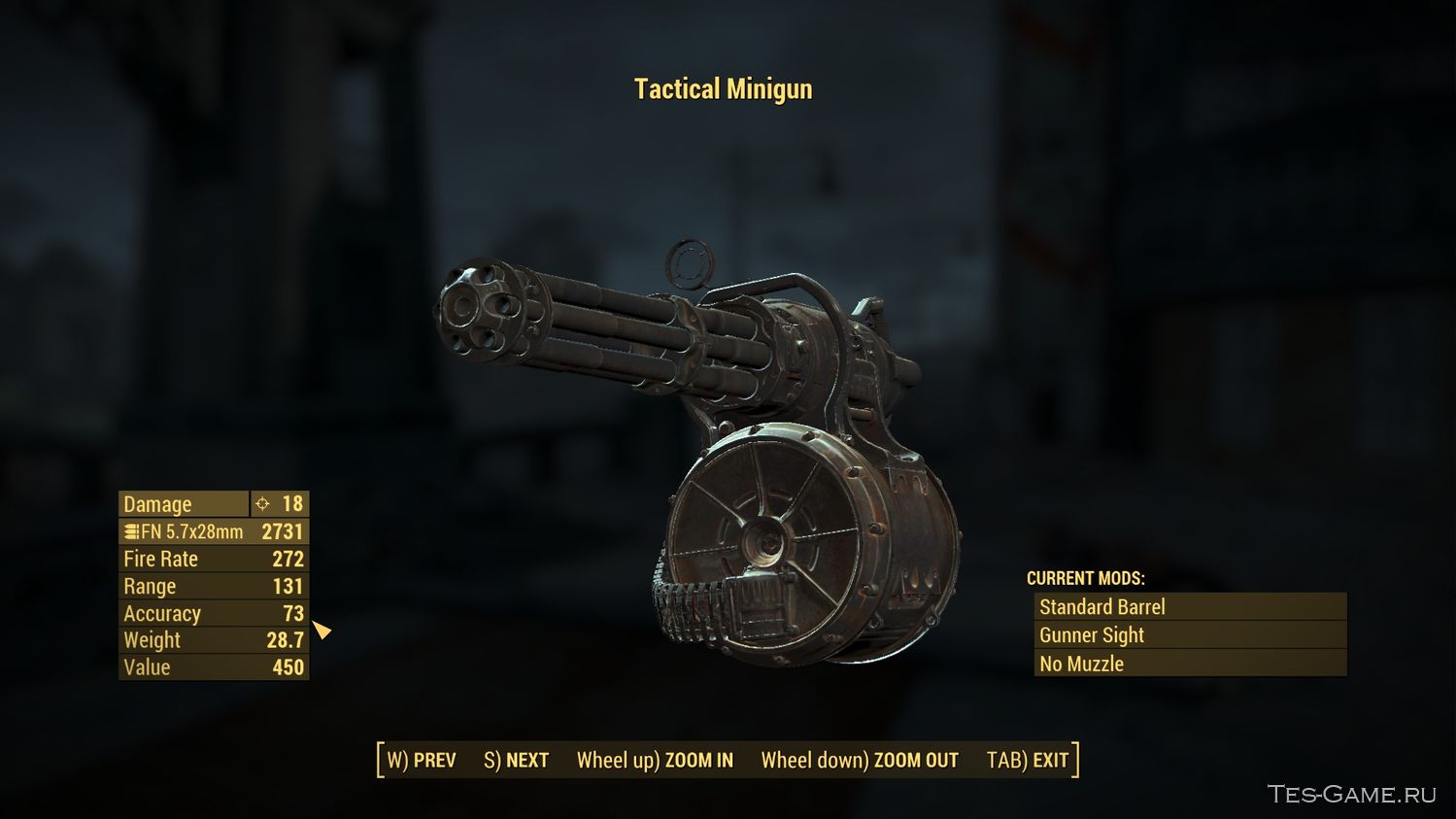 Fallout 4 как увеличить урон пистолетов фото 96