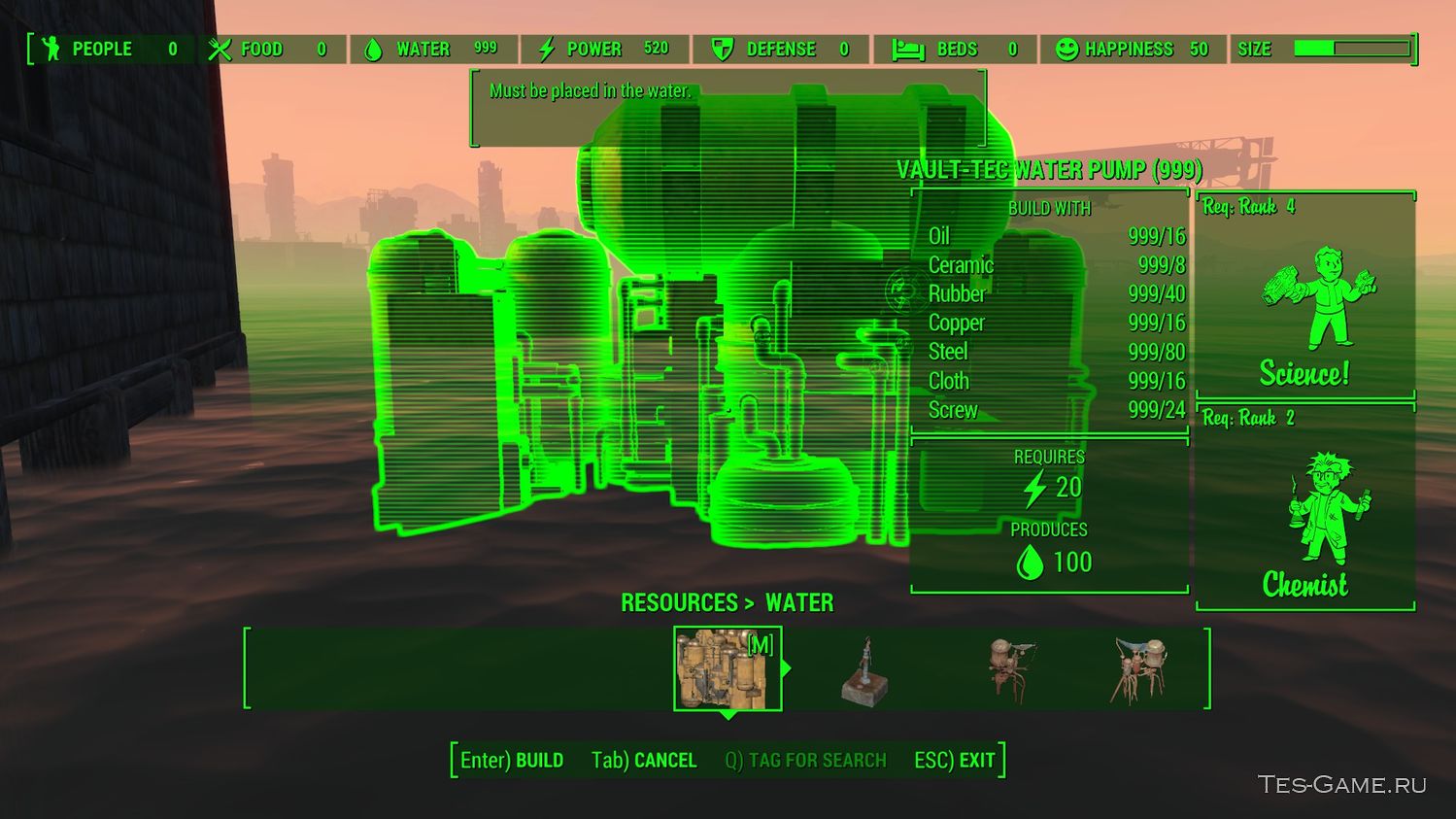 Fallout 4 can you build a vault фото 70