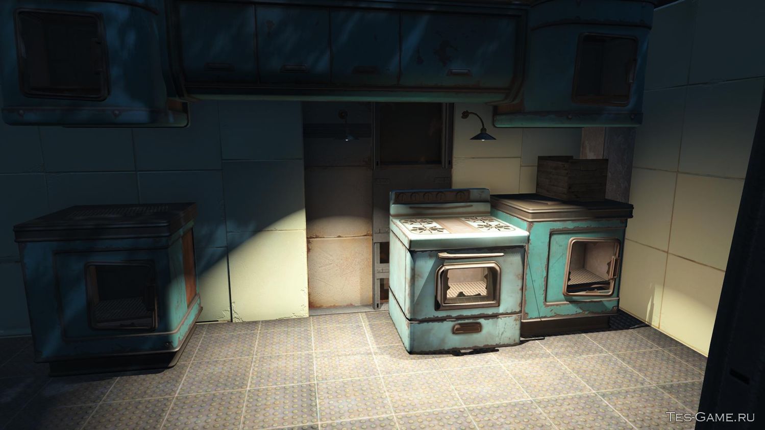 Fallout 4 ps4 комната разработчиков фото 10