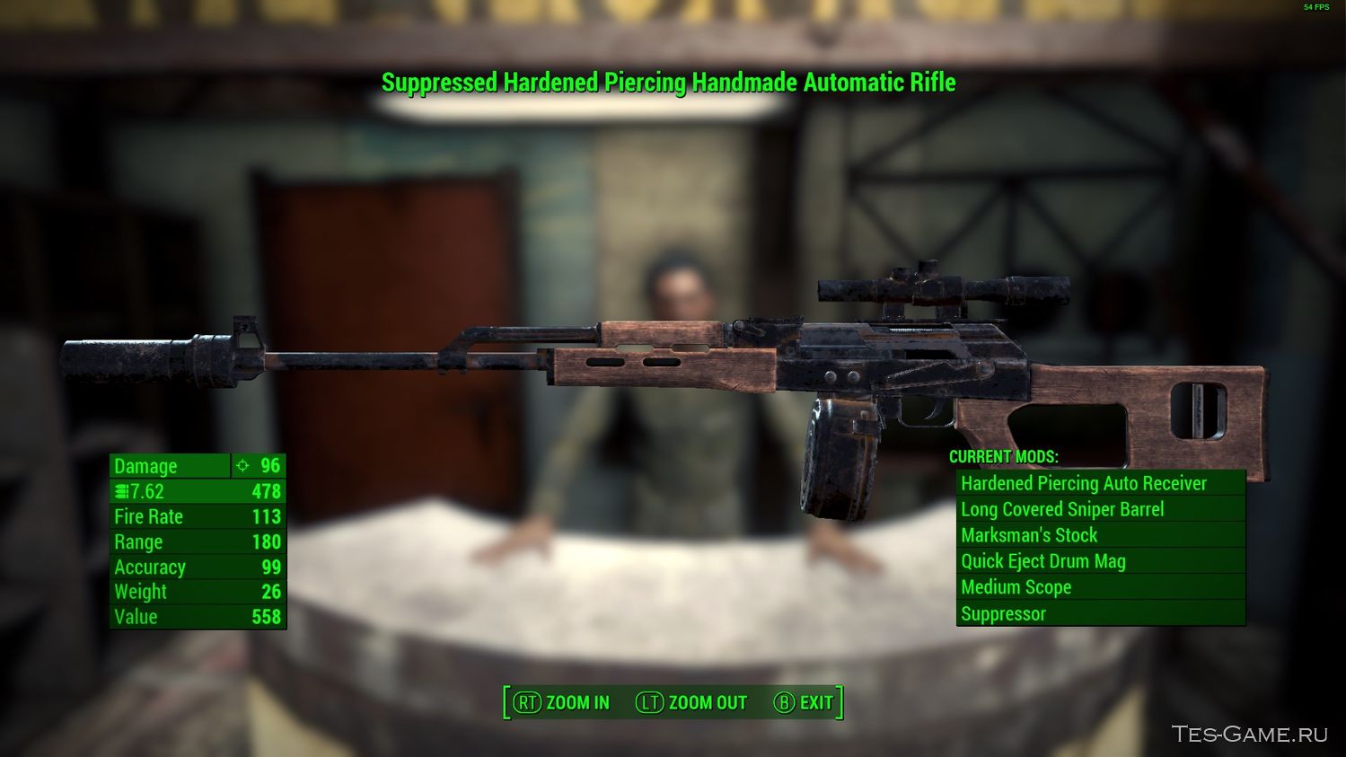 Fallout 4 брызгострел или человек который решает проблемы фото 109