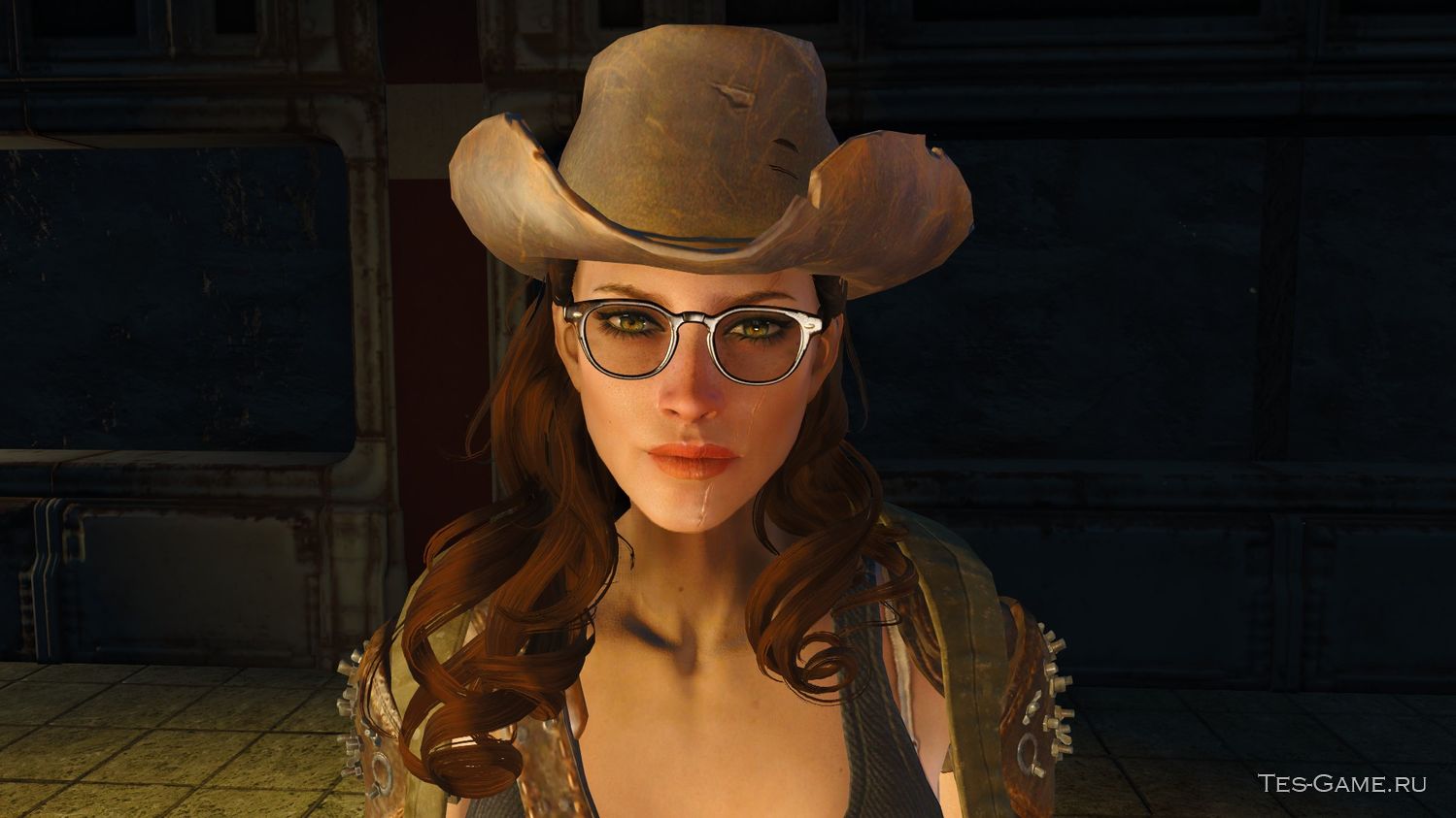 Fallout 4 леди удача (120) фото