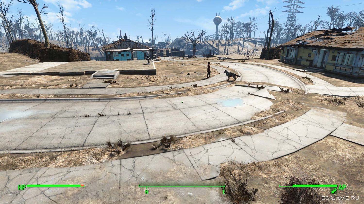 Fallout 4 сэнкчуари стул фото 99