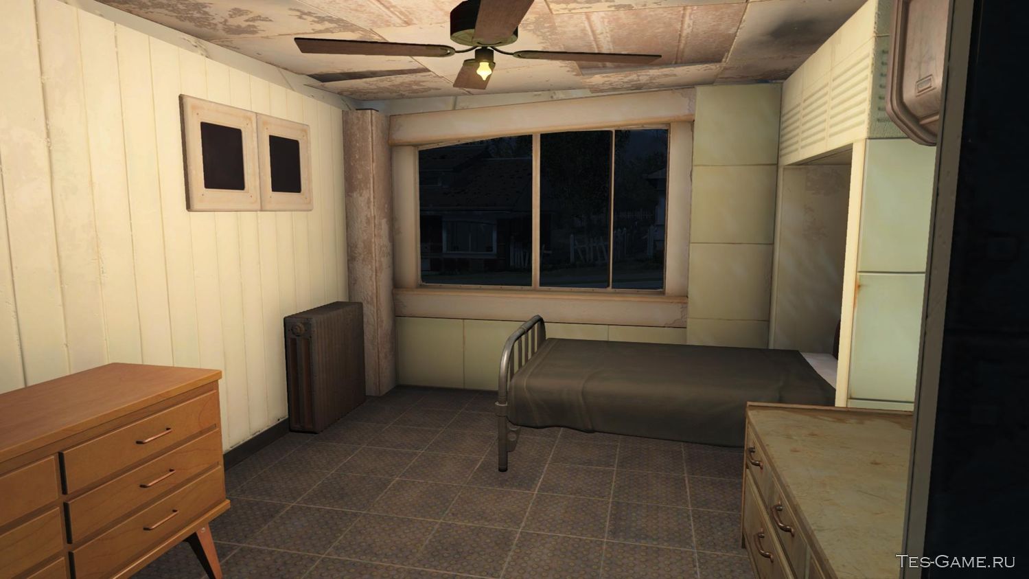 Fallout 4 удаление домов санкчуари фото 26