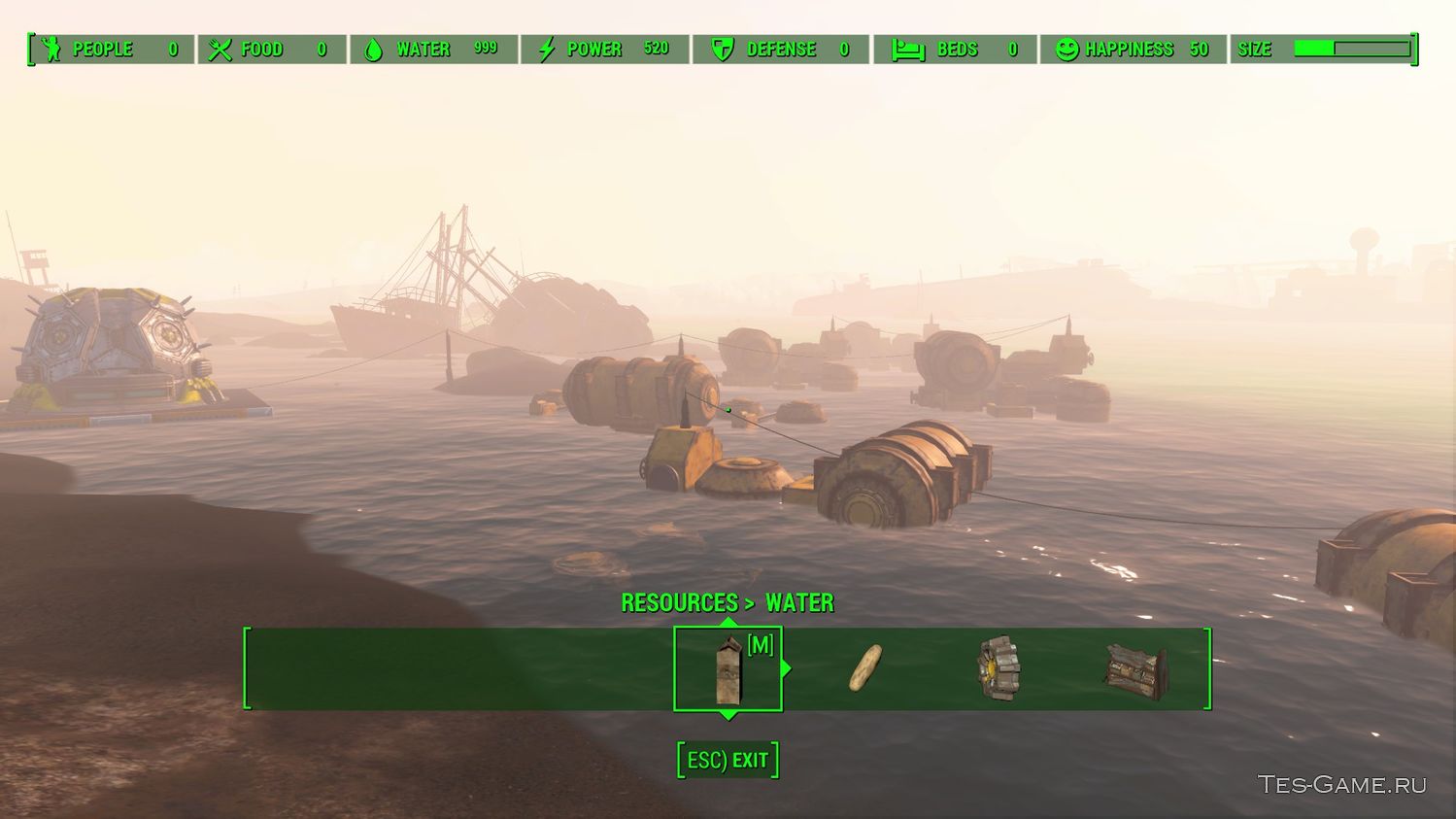 Fallout 4 water pump фото 7