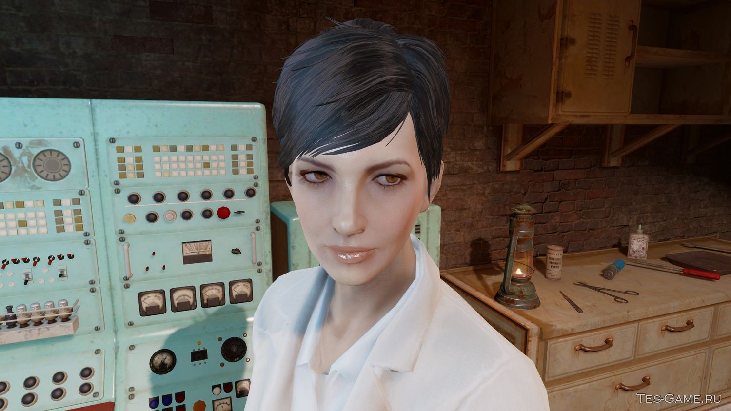 Fallout 4 лаборатория кибернетической имплантации фото 102