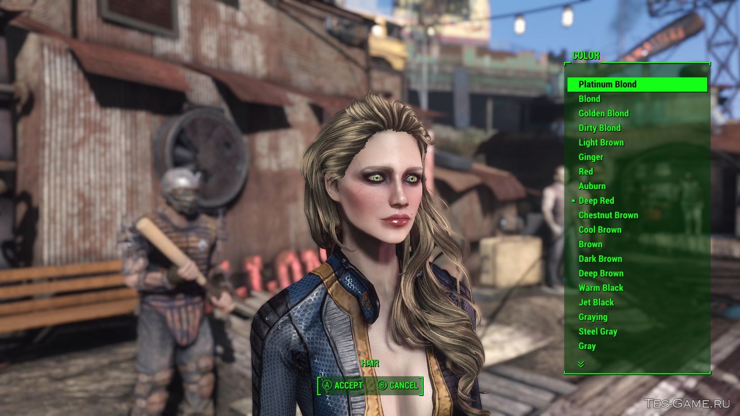 Fallout 4 мисс донохью фото 69